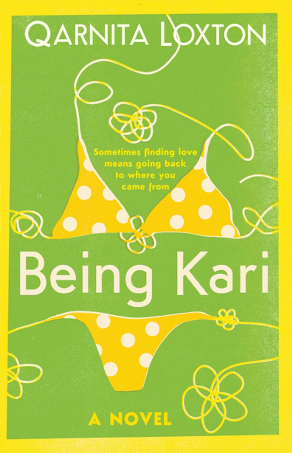 Big bigCover of Being Kari