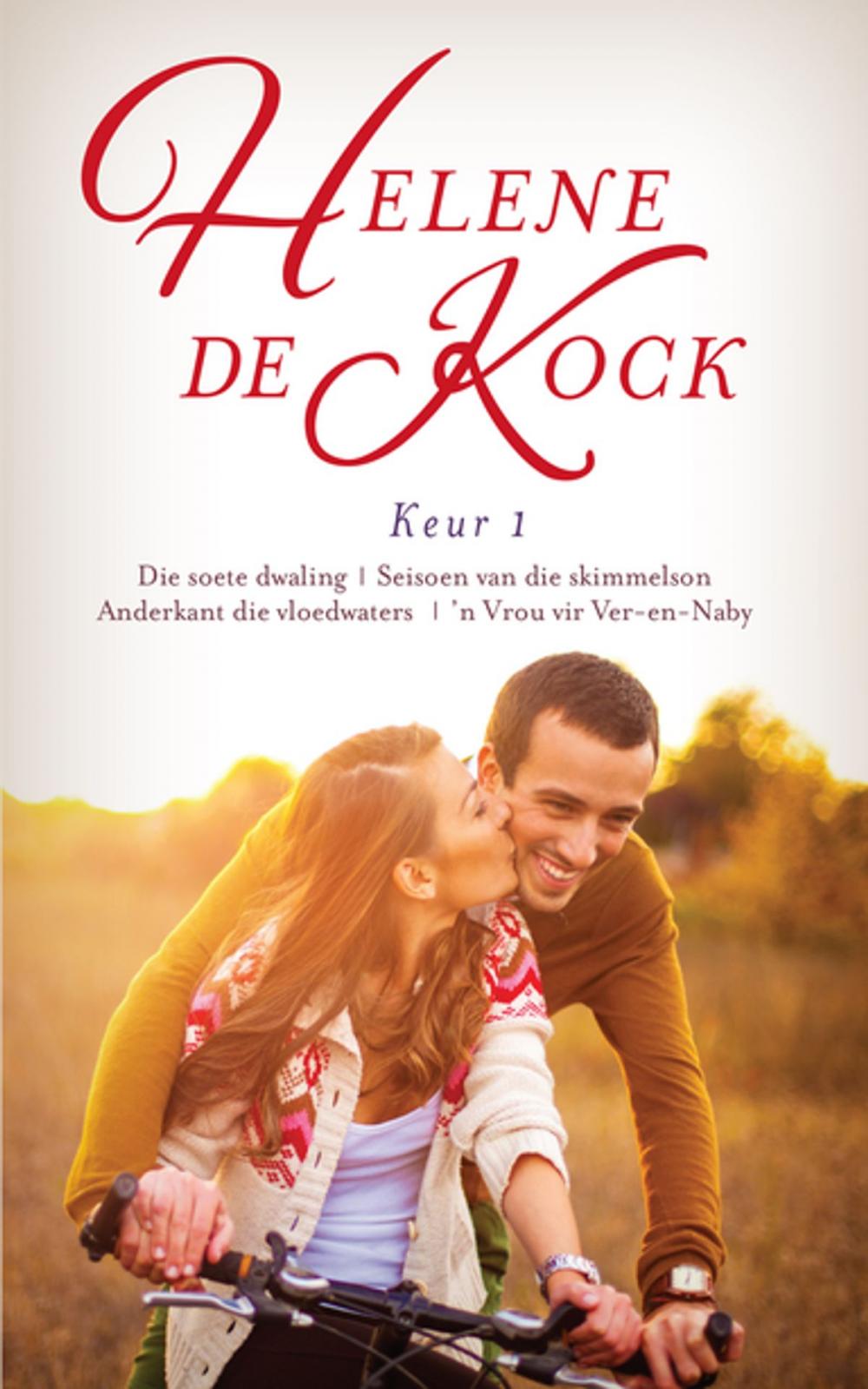 Big bigCover of Helene de Kock Keur 1