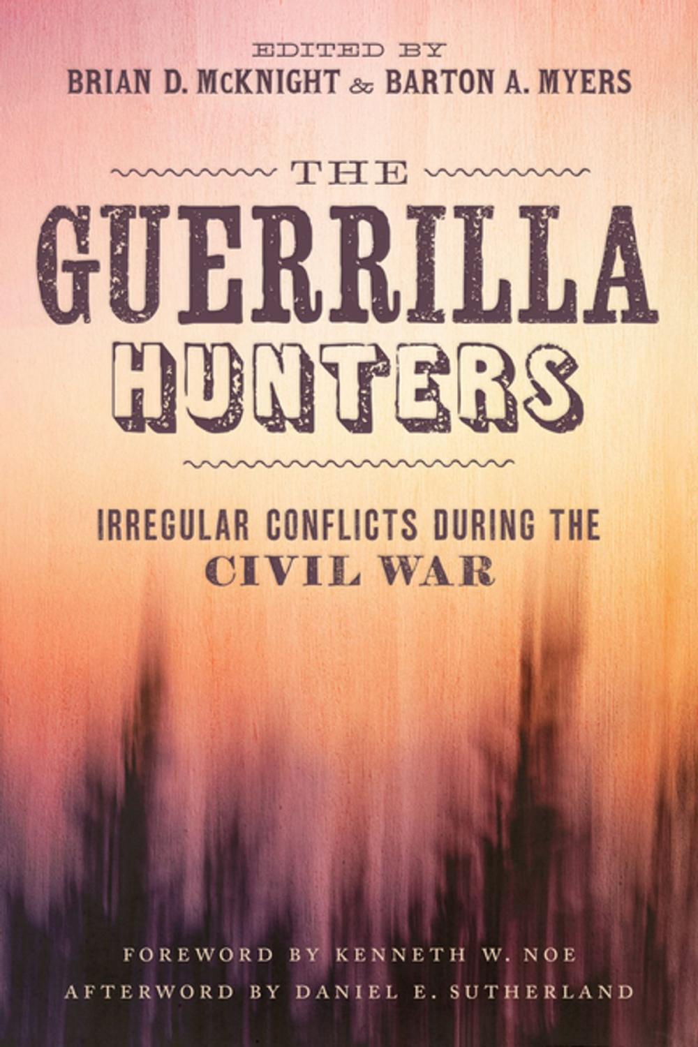 Big bigCover of The Guerrilla Hunters