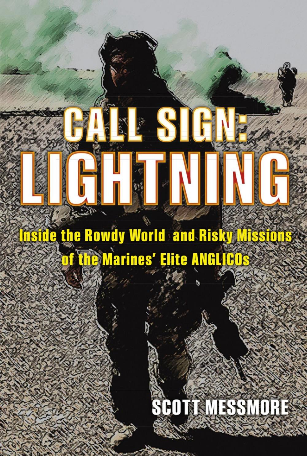 Big bigCover of Call Sign: Lightning