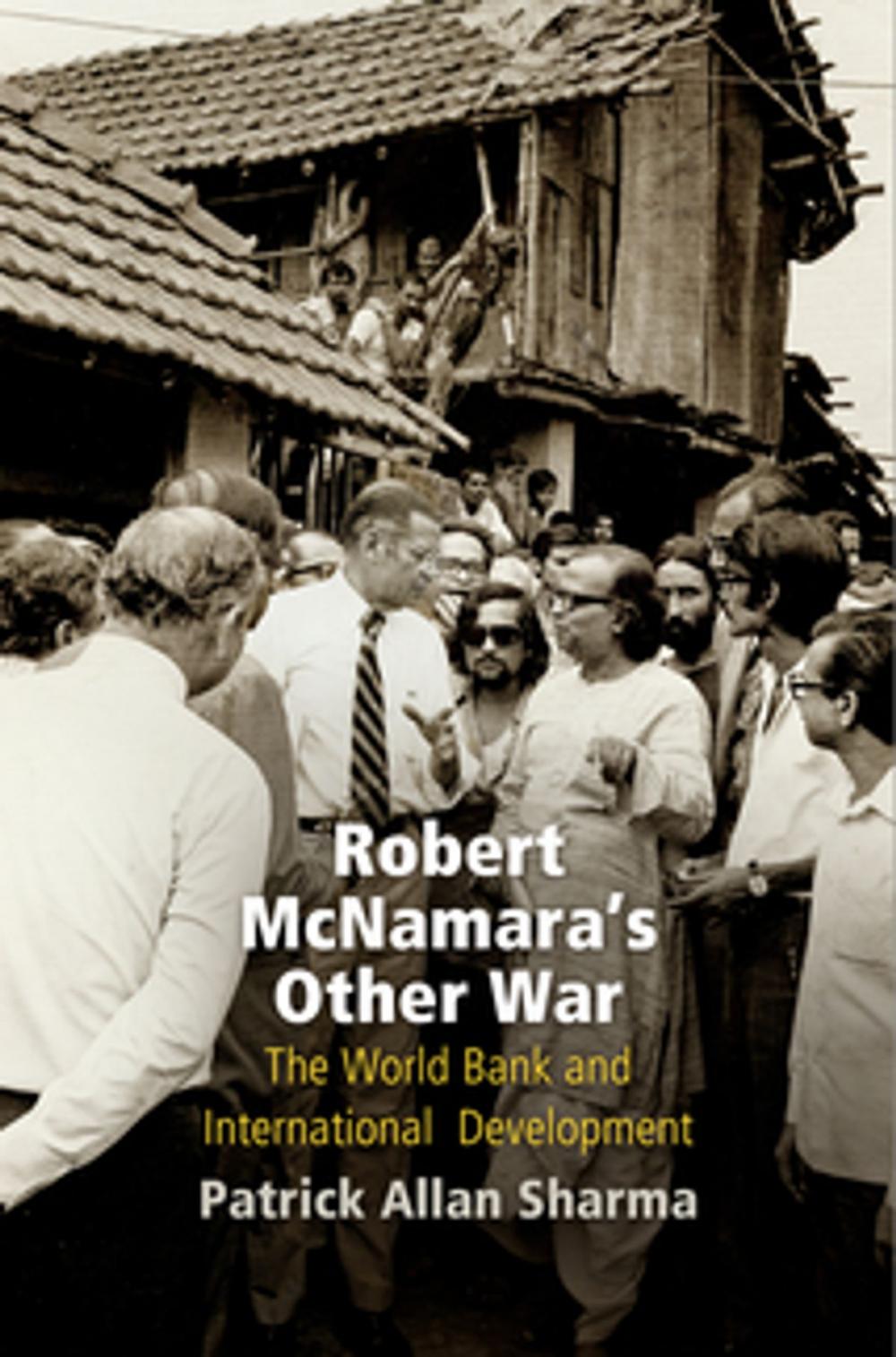 Big bigCover of Robert McNamara's Other War