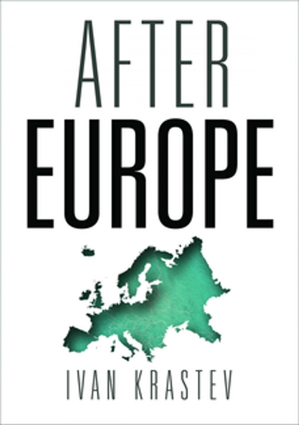 Big bigCover of After Europe