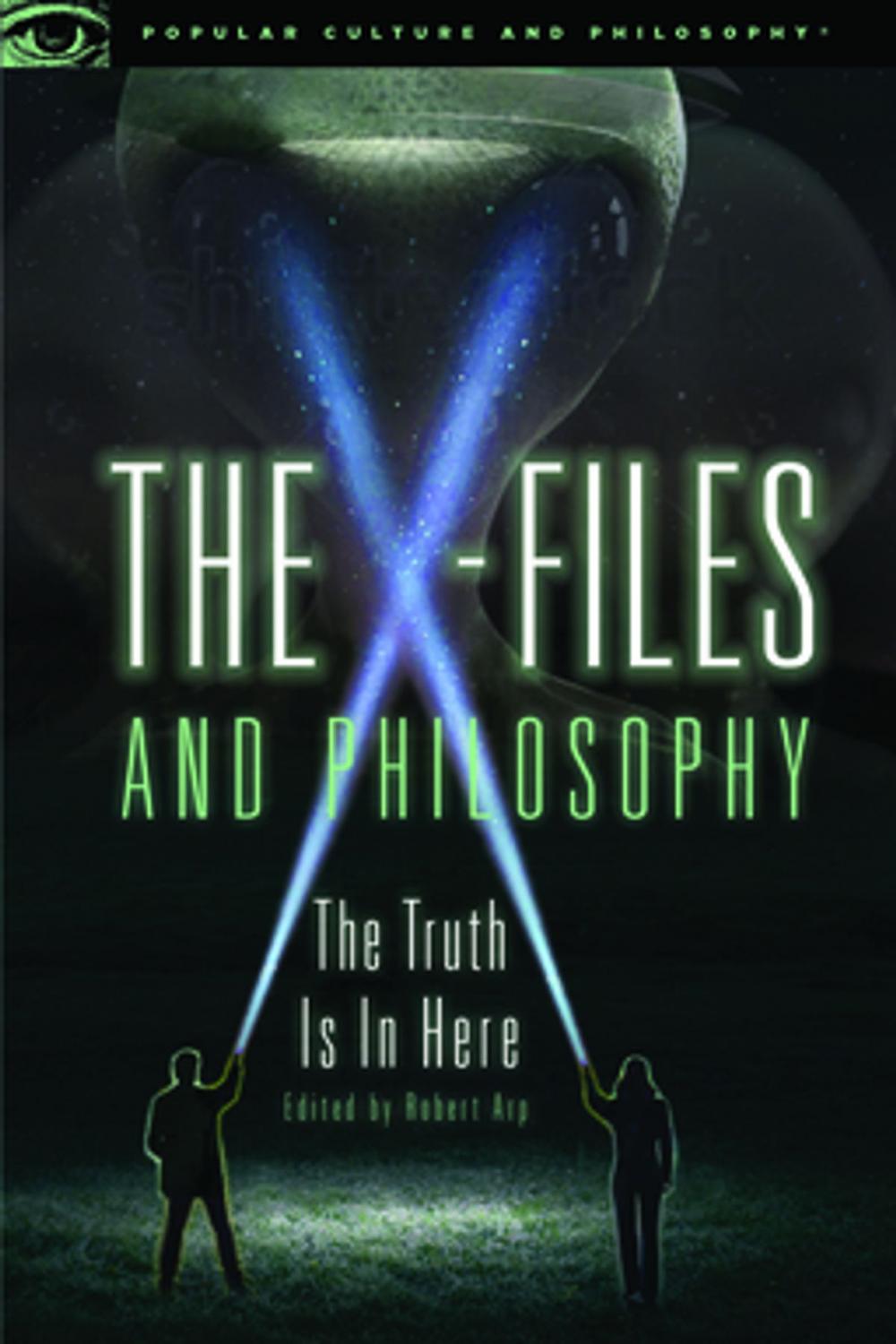 Big bigCover of The X-Files and Philosophy