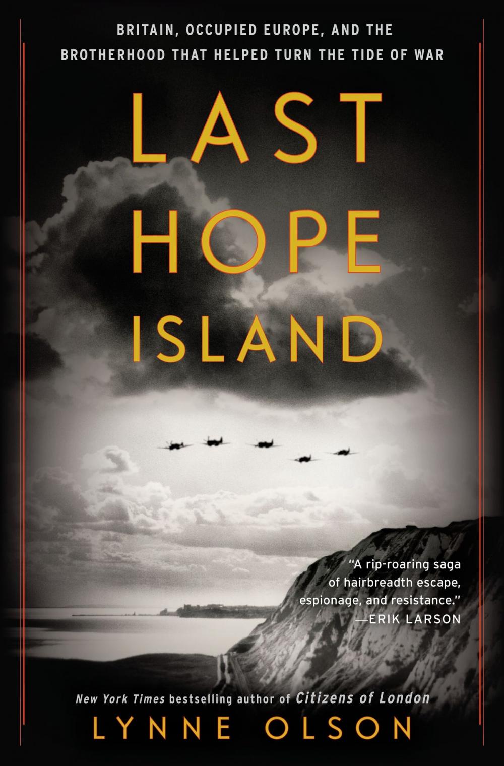 Big bigCover of Last Hope Island