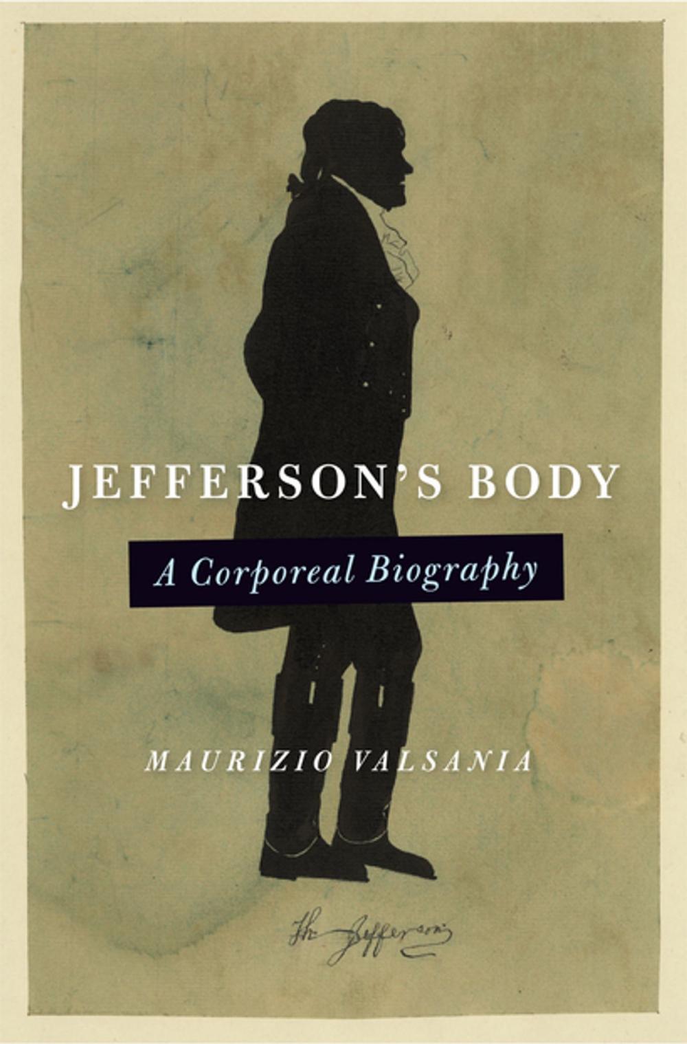 Big bigCover of Jefferson's Body