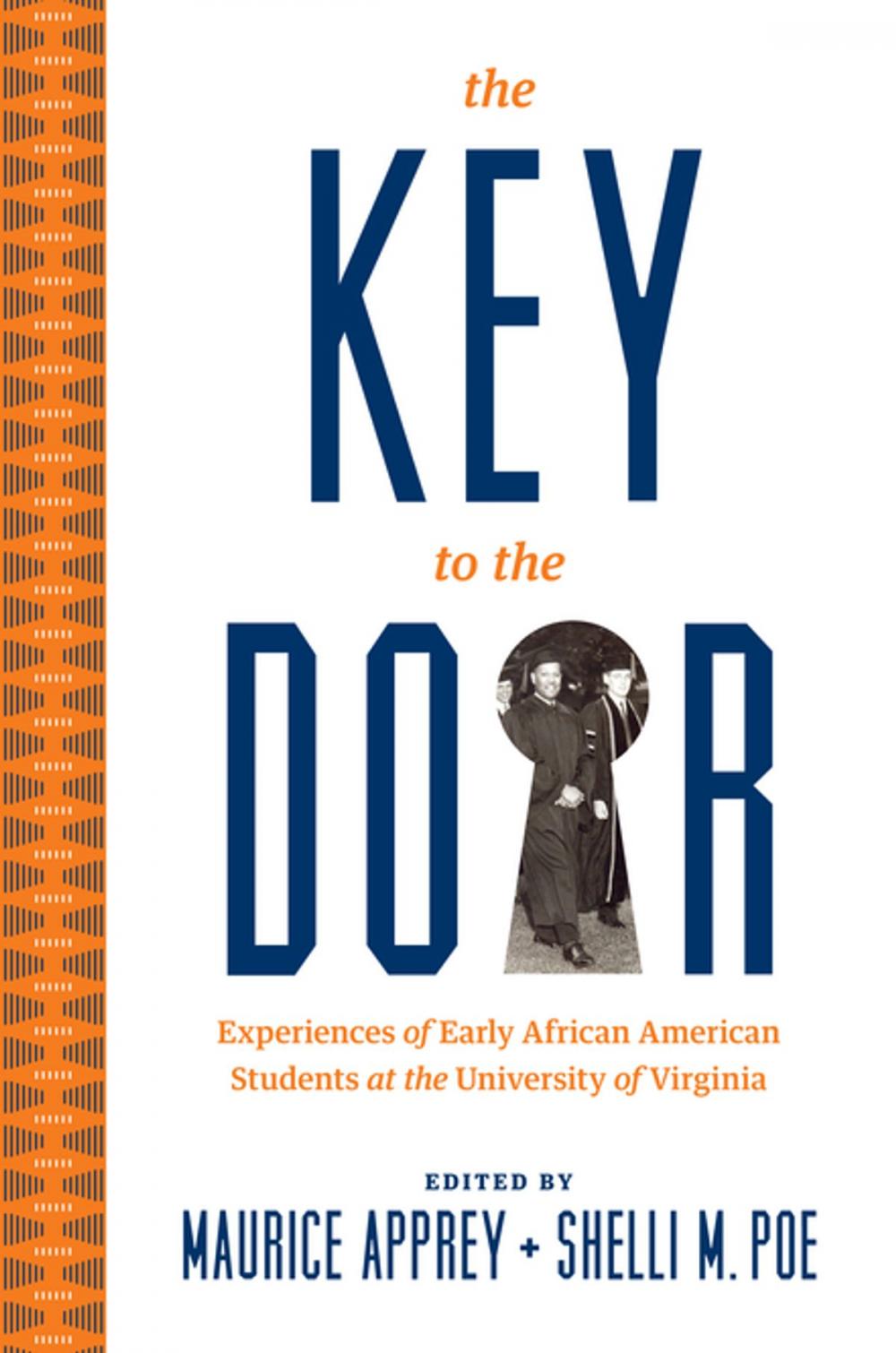 Big bigCover of The Key to the Door