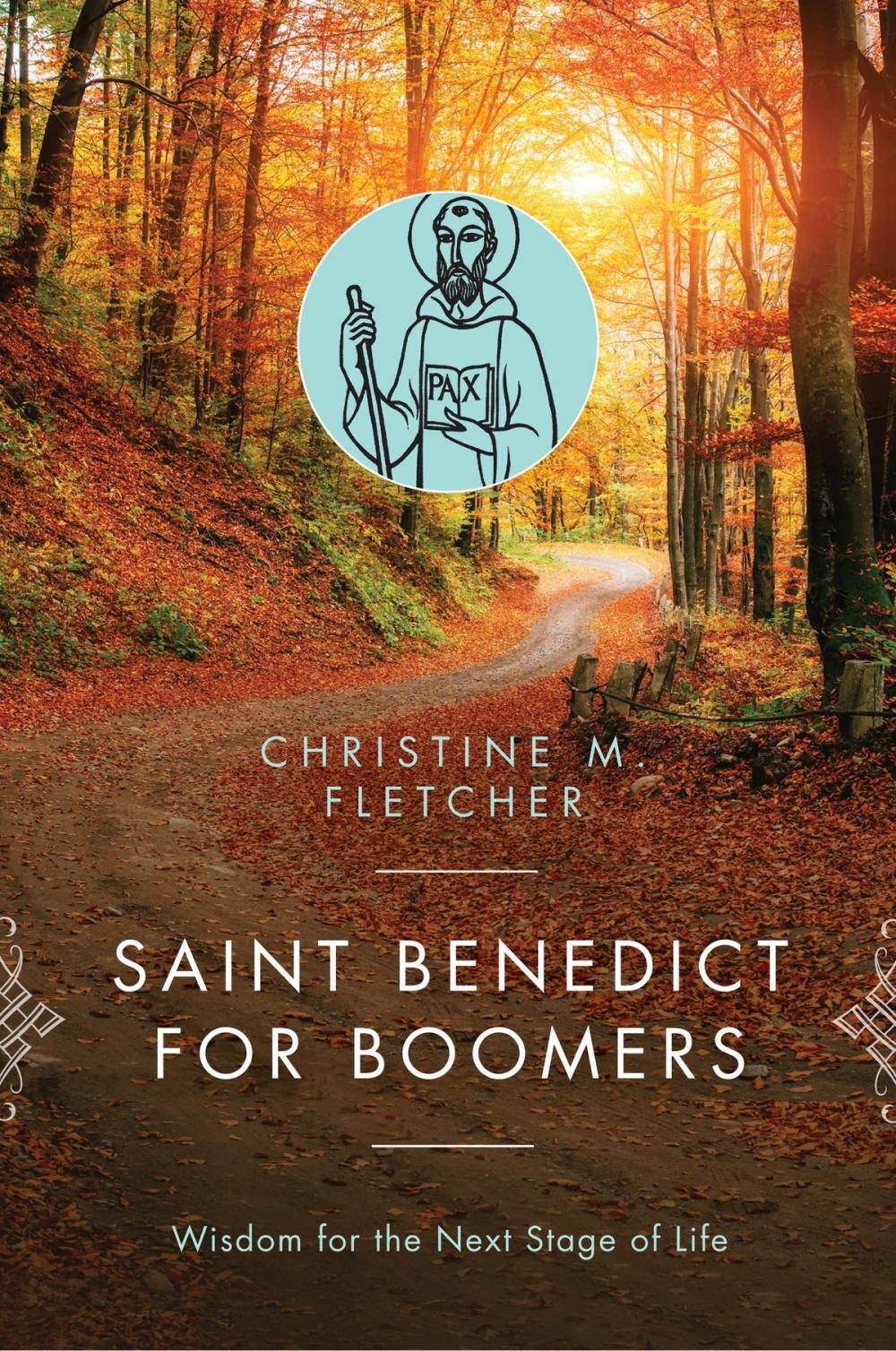 Big bigCover of Saint Benedict for Boomers