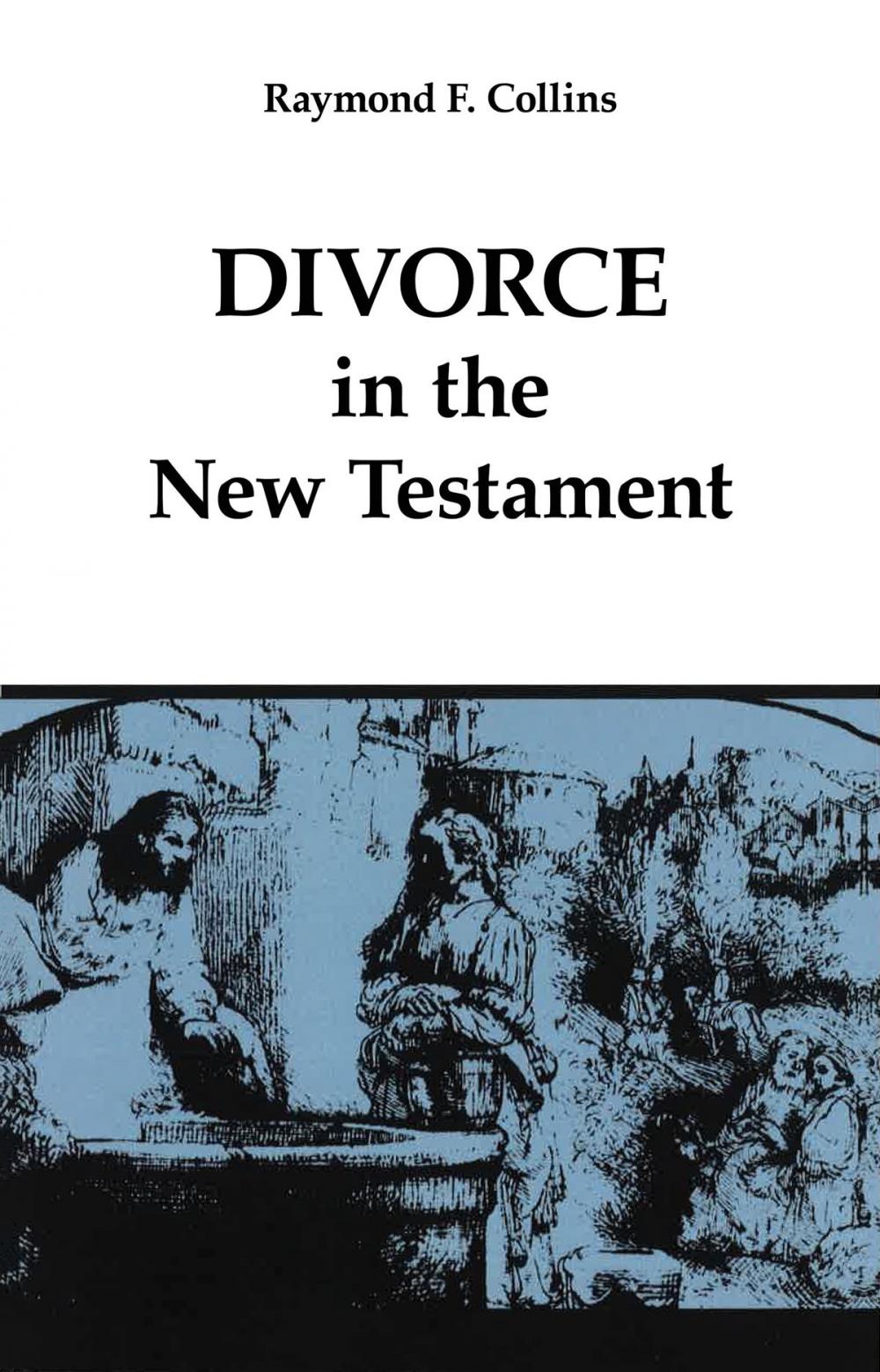 Big bigCover of Divorce in the New Testament