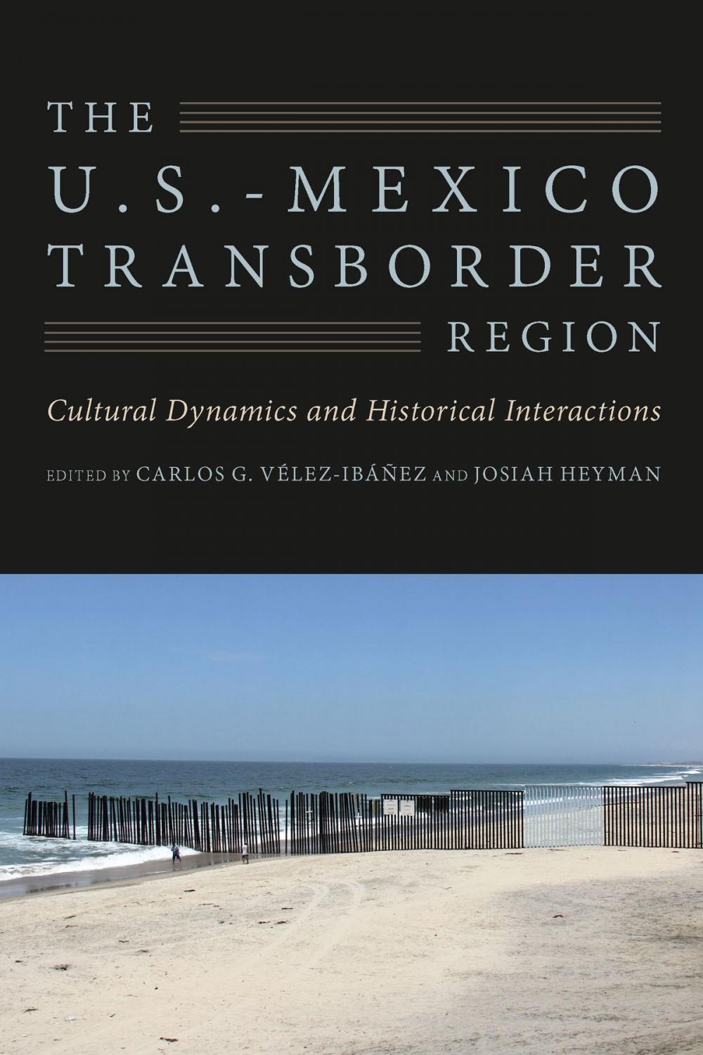 Big bigCover of The U.S.-Mexico Transborder Region