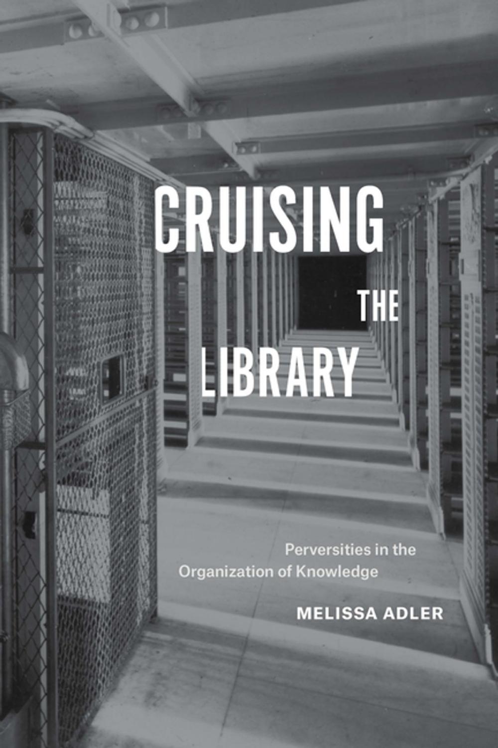 Big bigCover of Cruising the Library