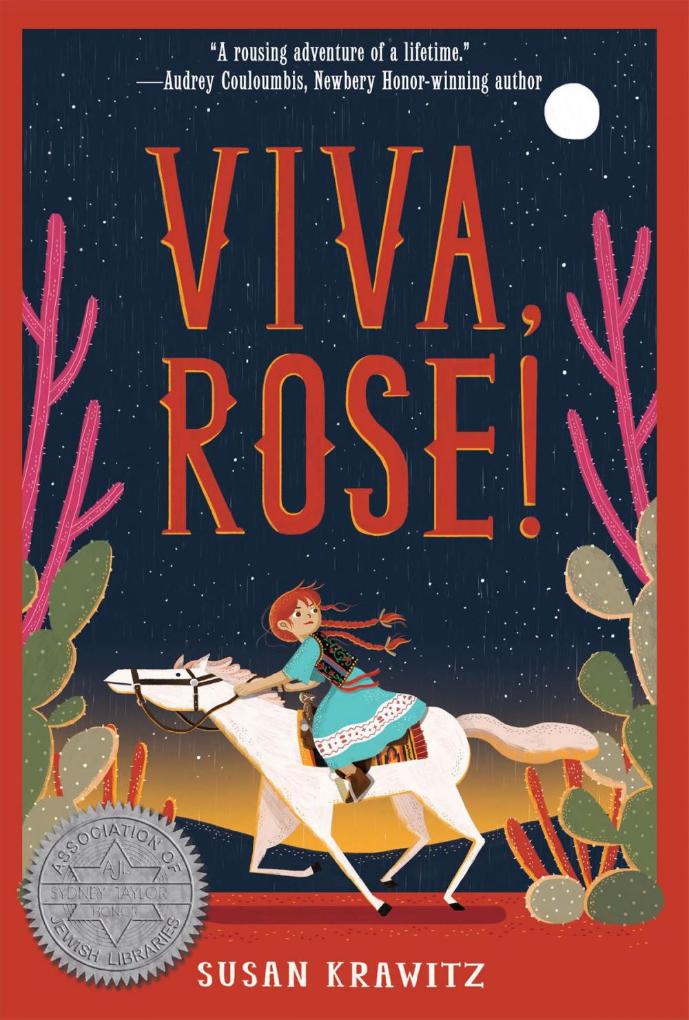 Big bigCover of Viva, Rose!