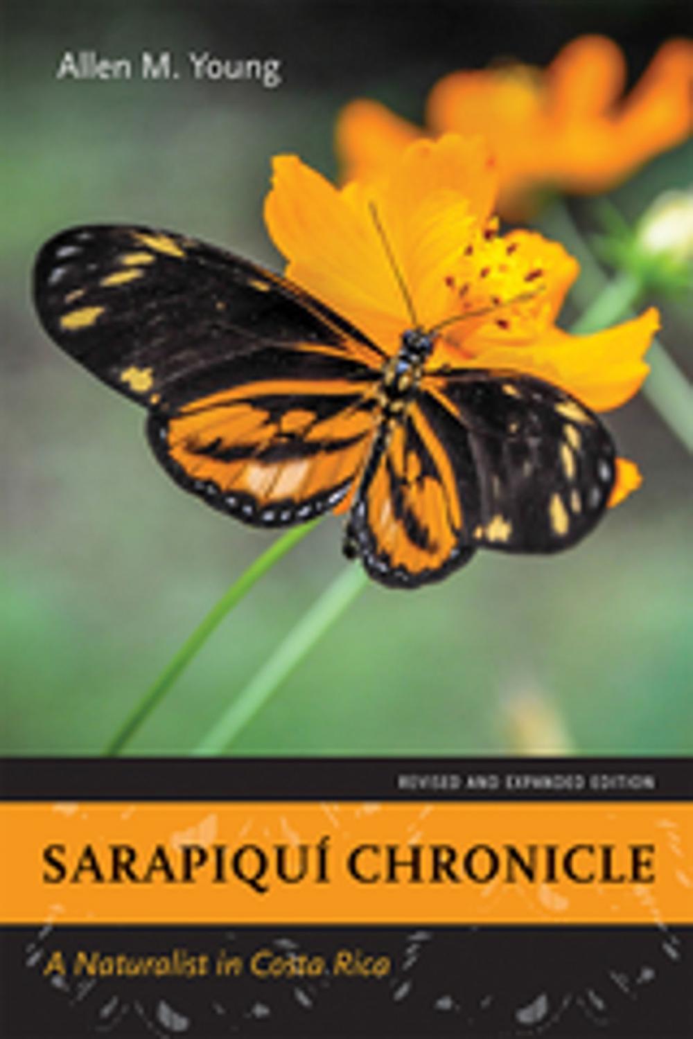 Big bigCover of Sarapiquí Chronicle