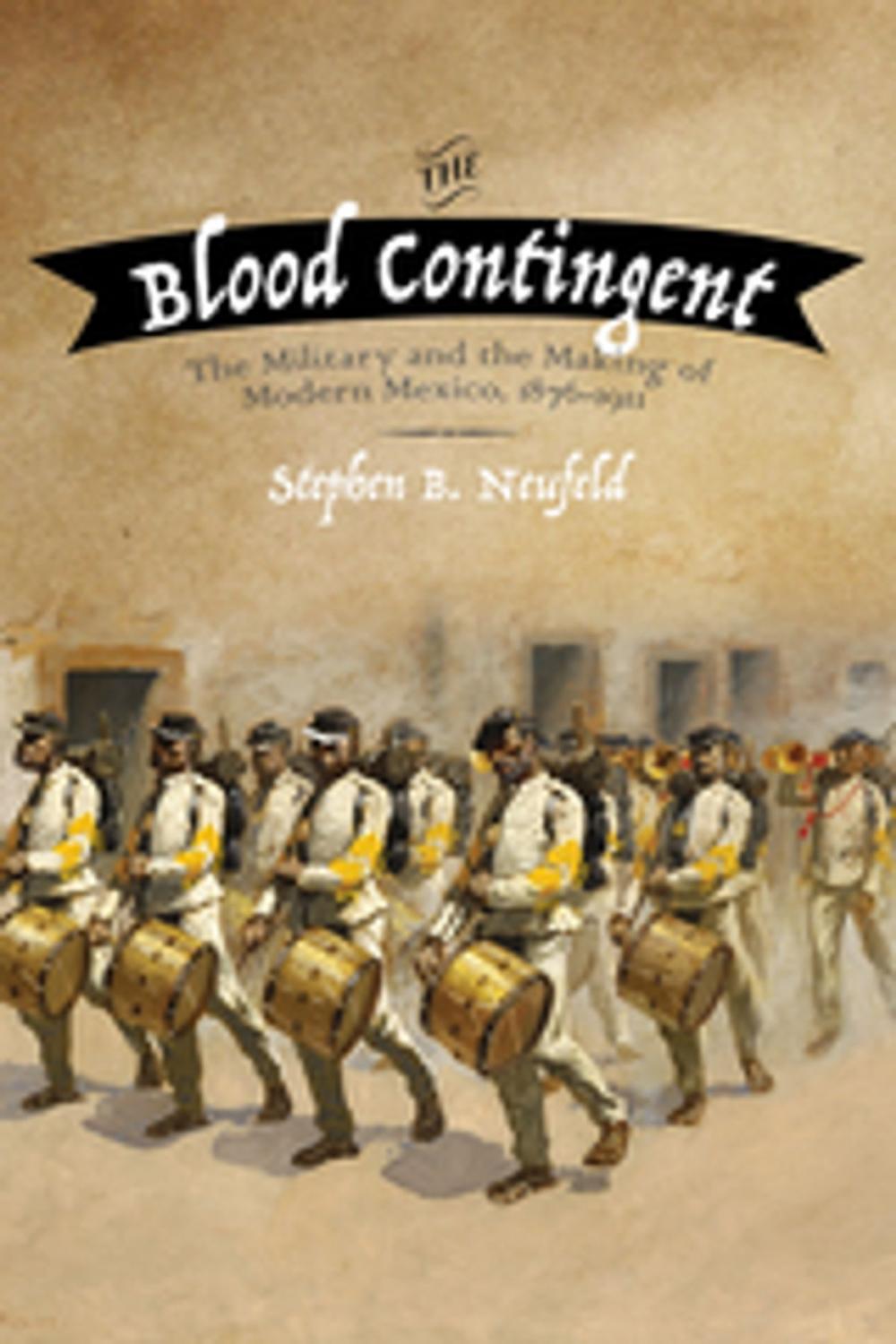 Big bigCover of The Blood Contingent