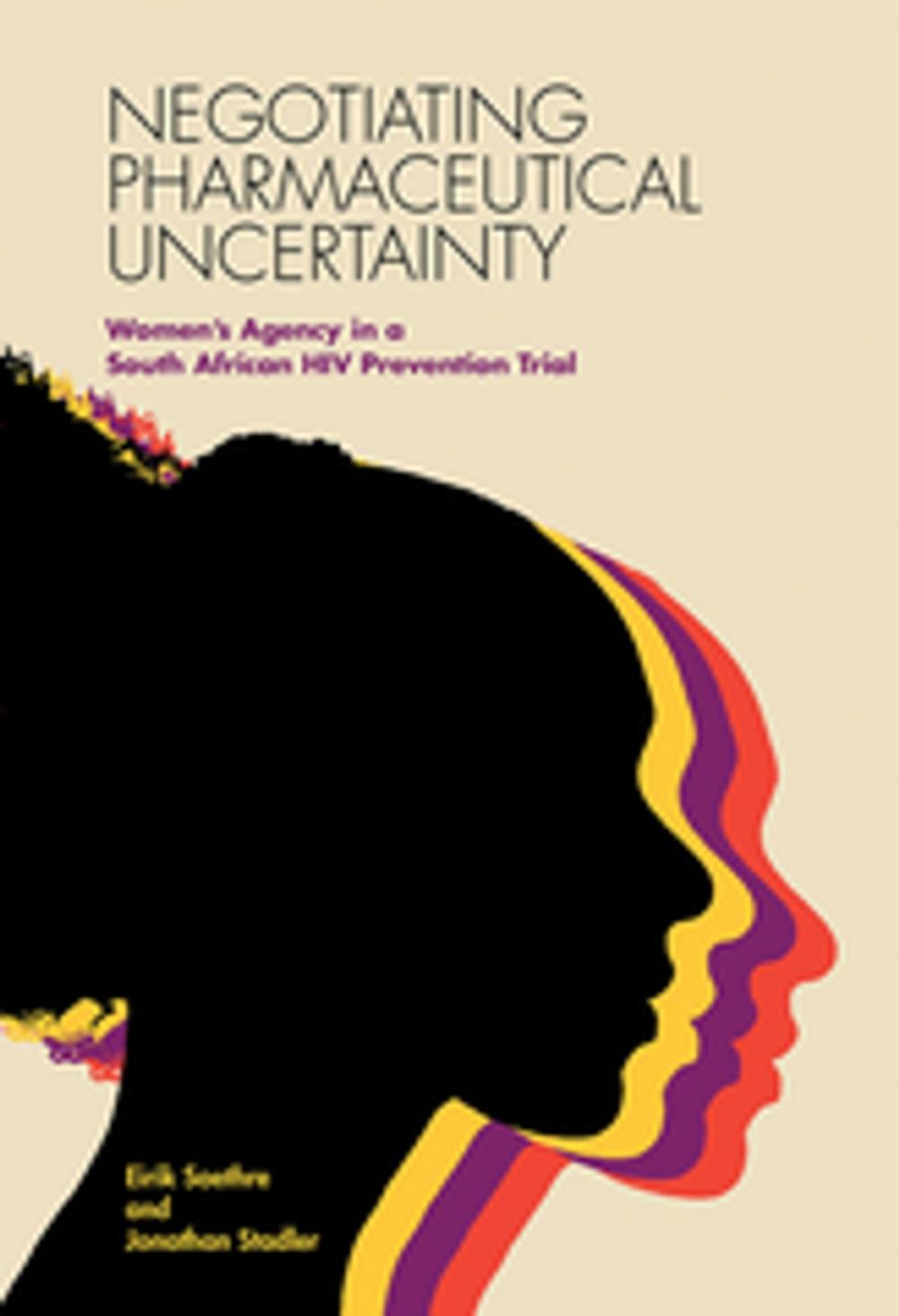 Big bigCover of Negotiating Pharmaceutical Uncertainty