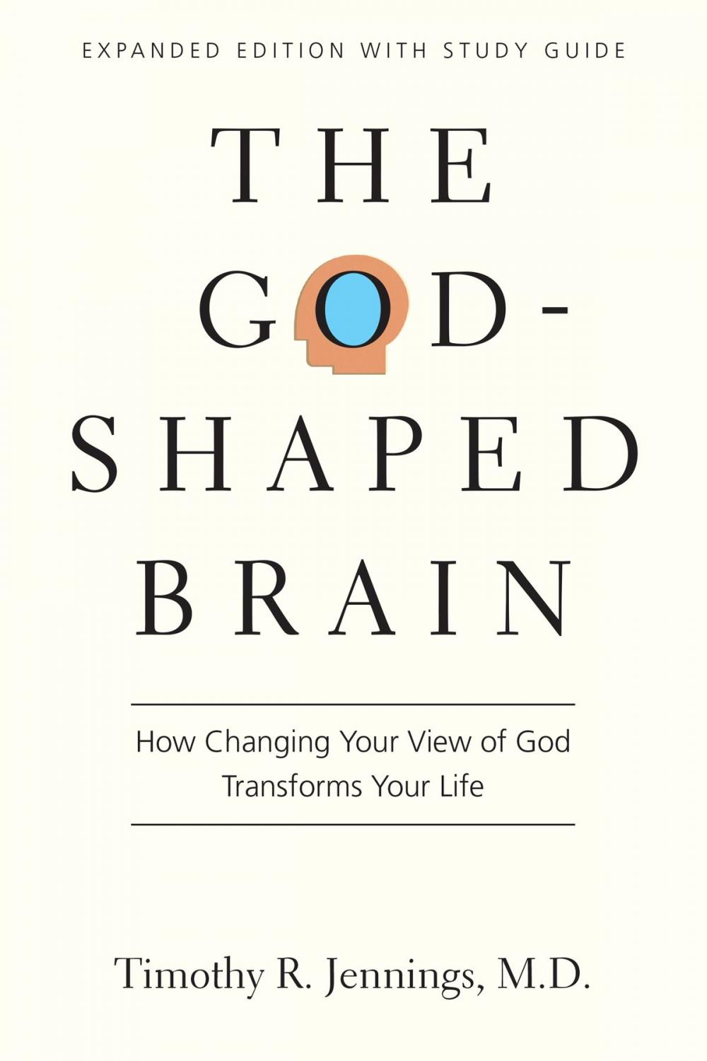 Big bigCover of The God-Shaped Brain