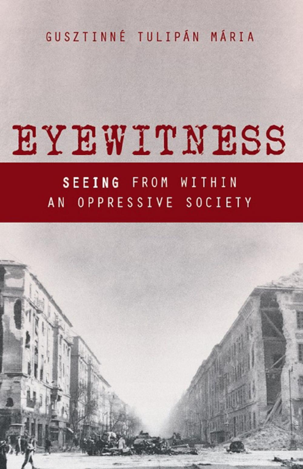 Big bigCover of Eyewitness