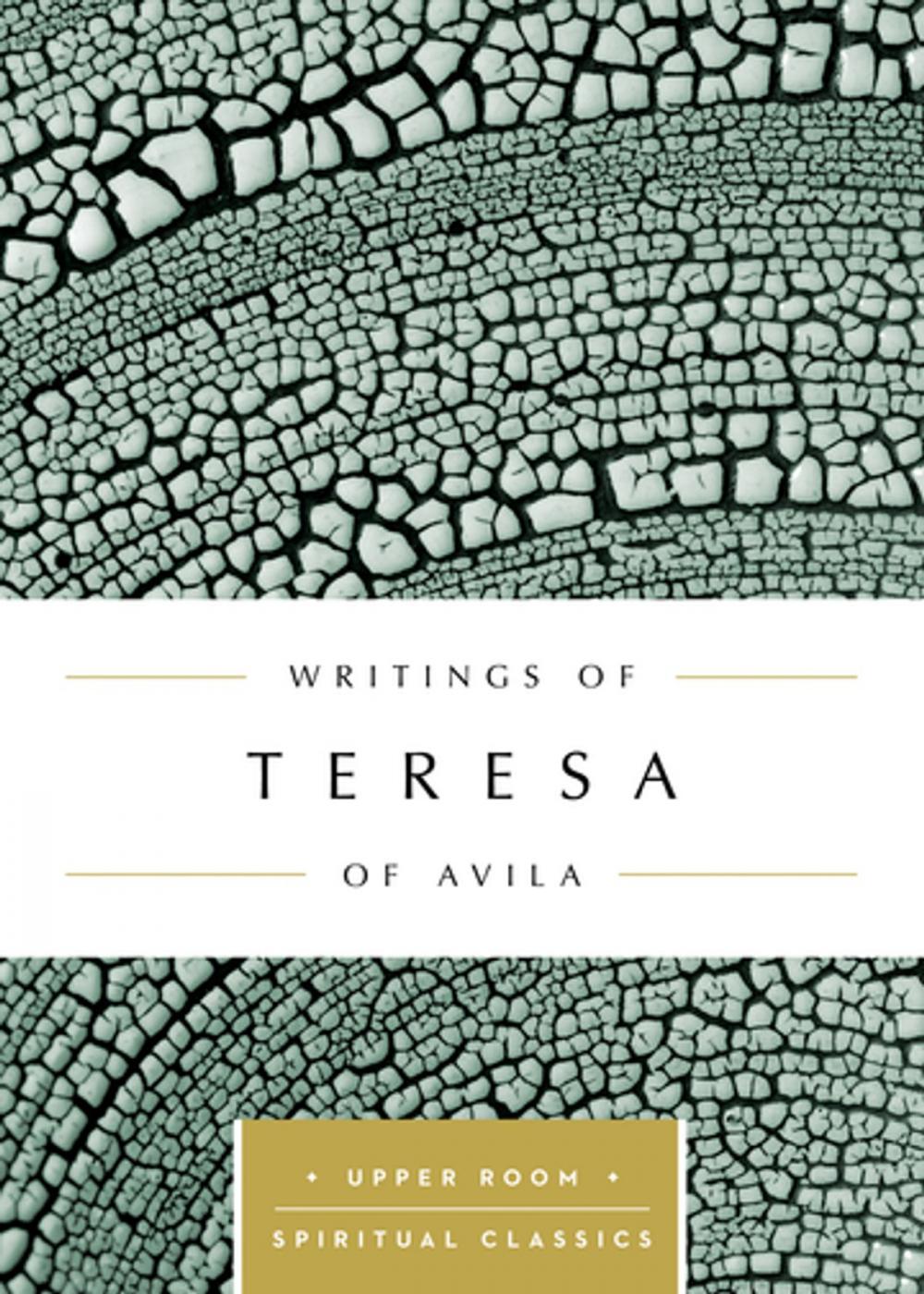 Big bigCover of Writings of Teresa of Avila (Annotated)