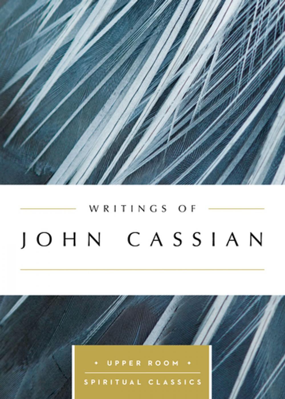 Big bigCover of Writings of John Cassian (Annotated)