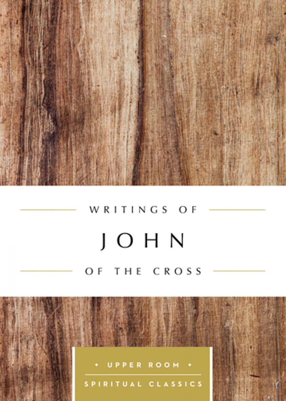 Big bigCover of Writings of John of the Cross (Annotated)