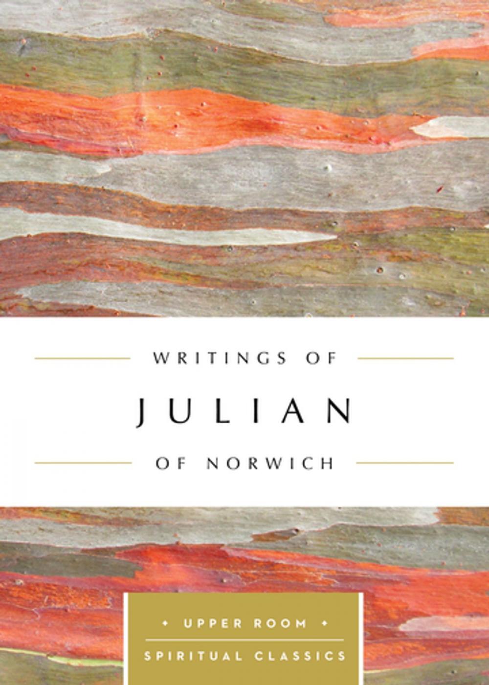 Big bigCover of Writings of Julian of Norwich (Annotated)