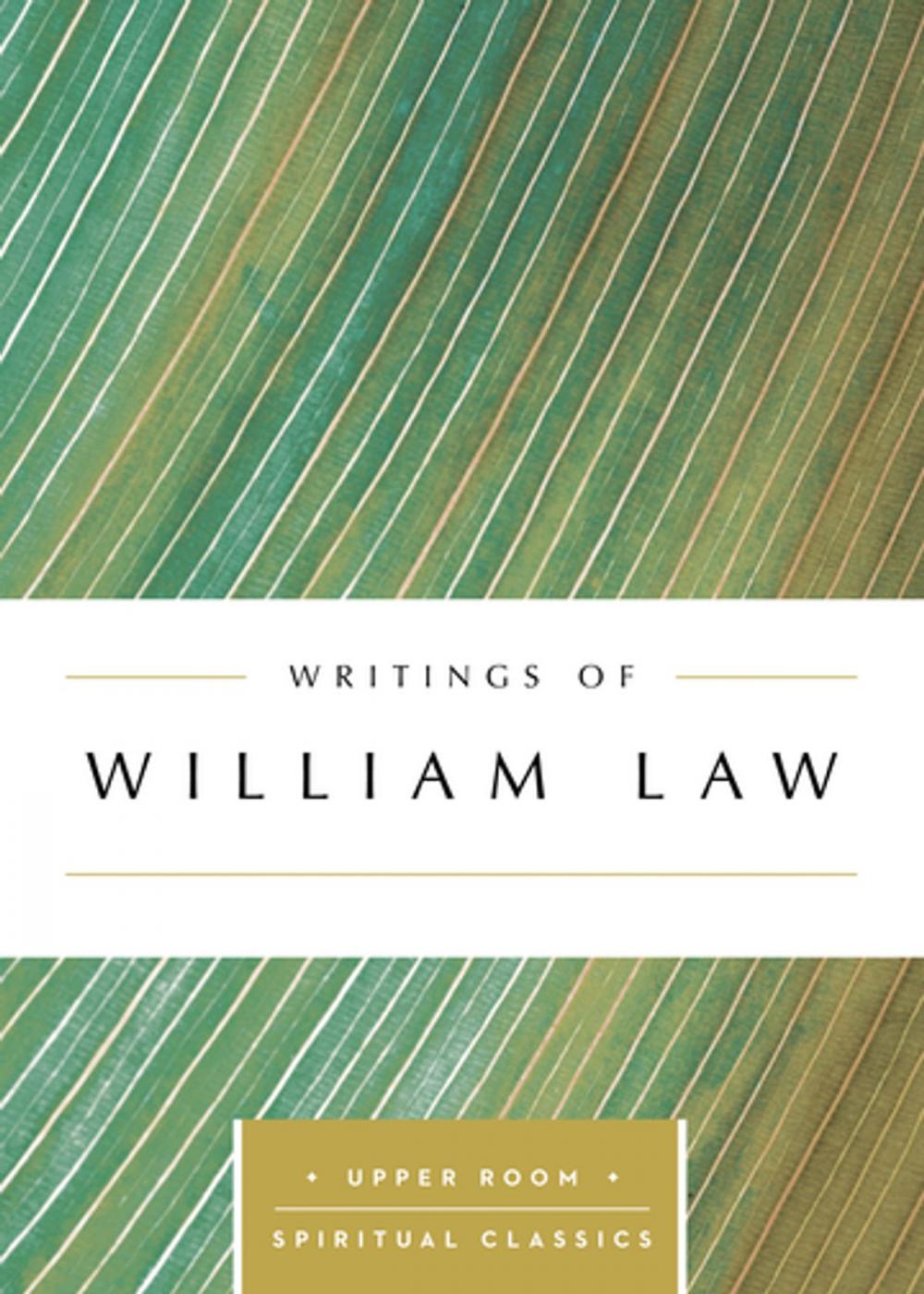 Big bigCover of Writings of William Law (Annotated)