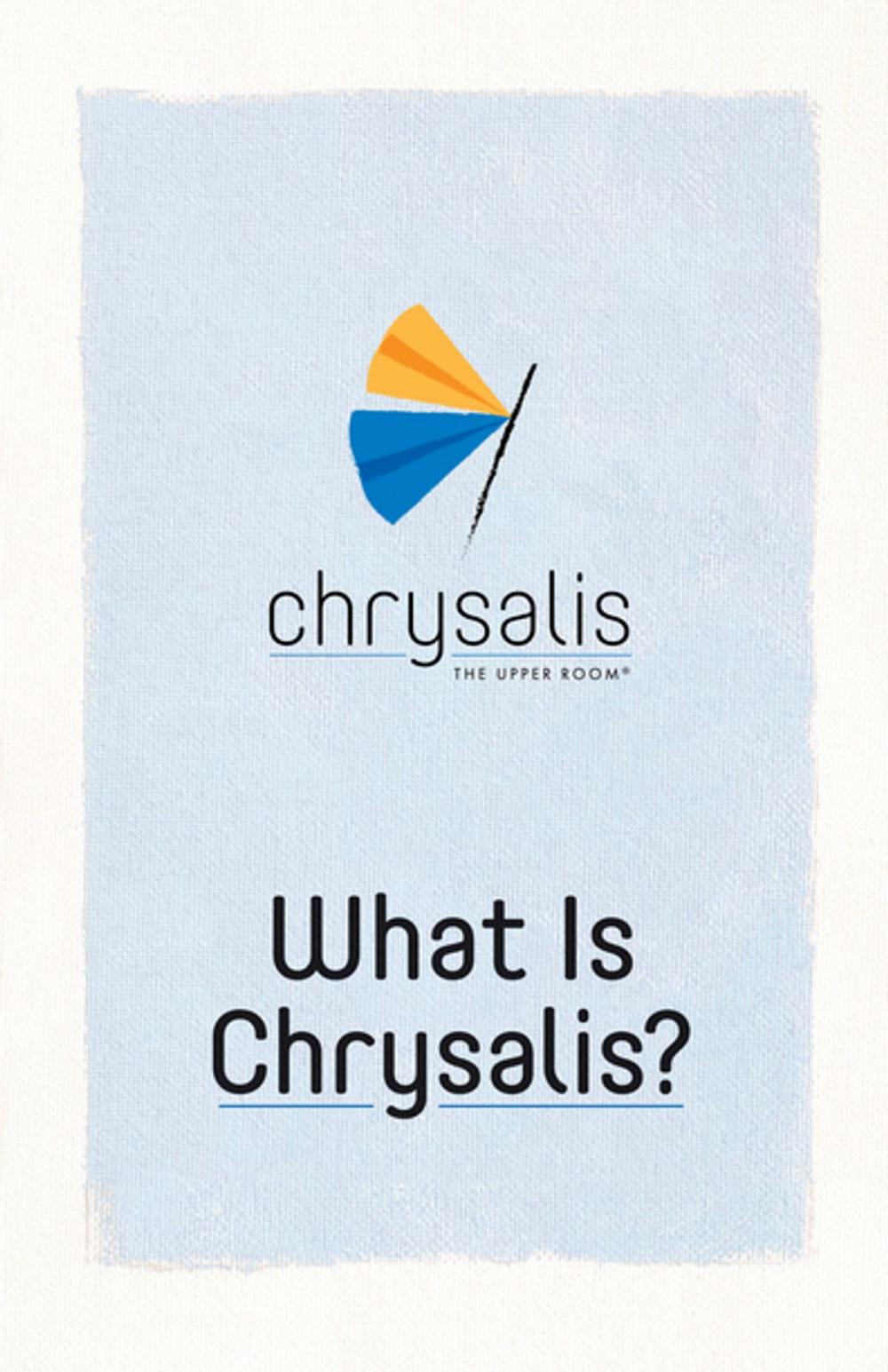 Big bigCover of What is Chrysalis?