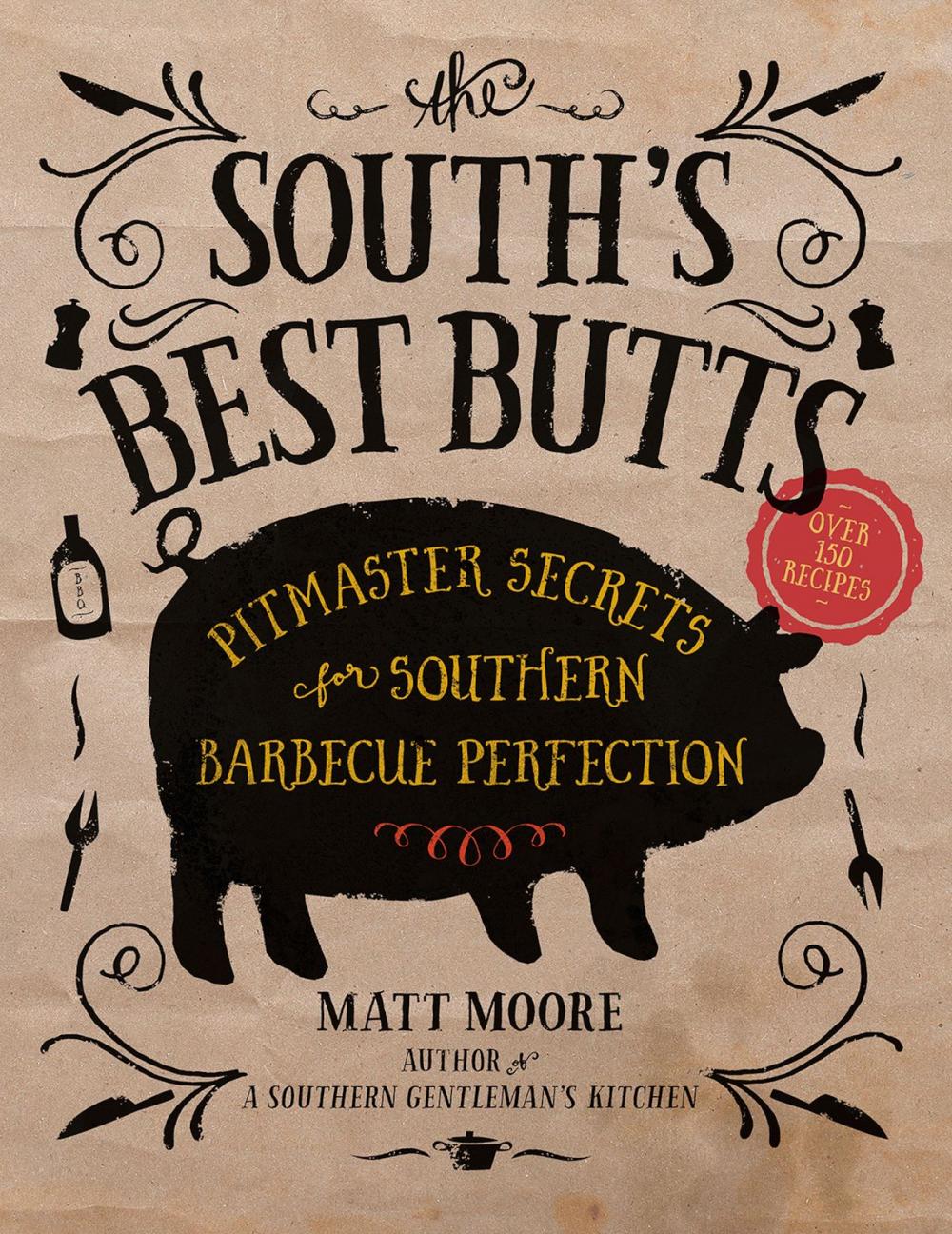 Big bigCover of South's Best Butts