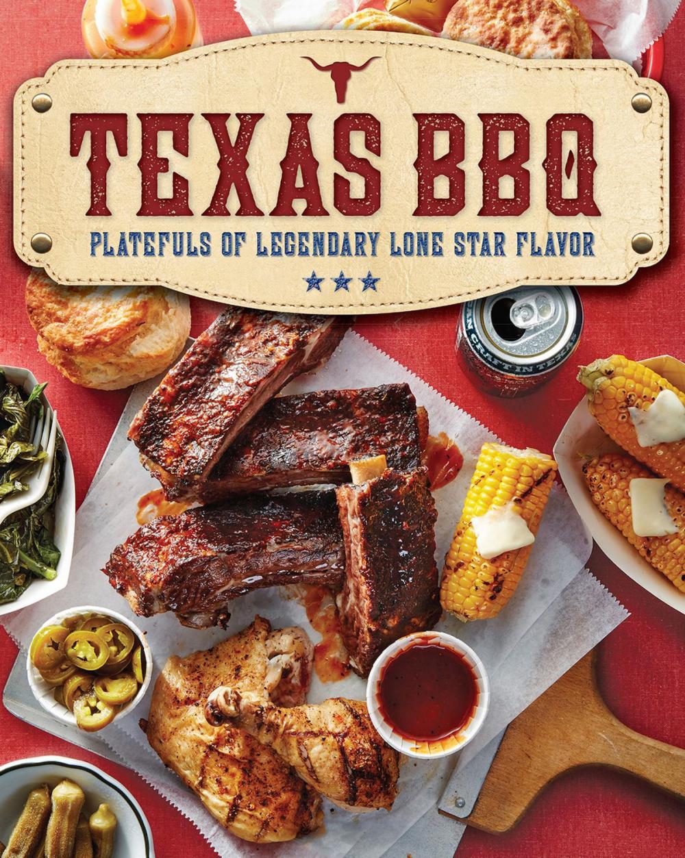 Big bigCover of Texas BBQ