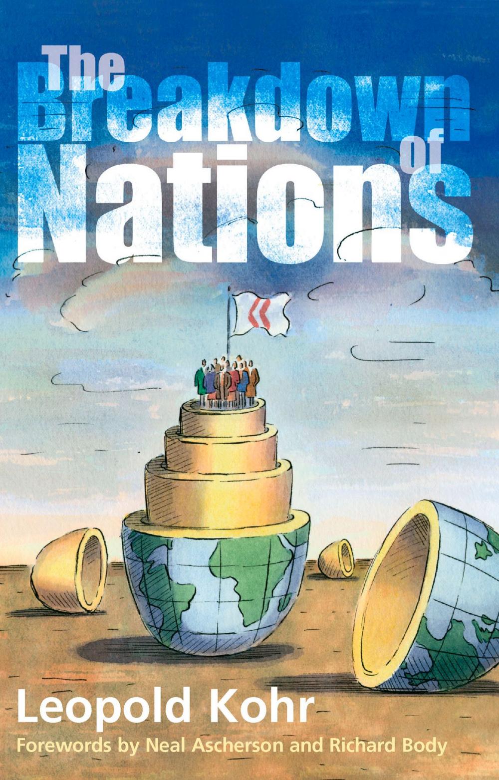 Big bigCover of Breakdown of Nations