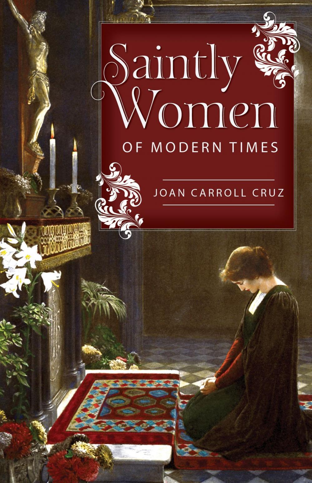 Big bigCover of Saintly Women of Modern Times