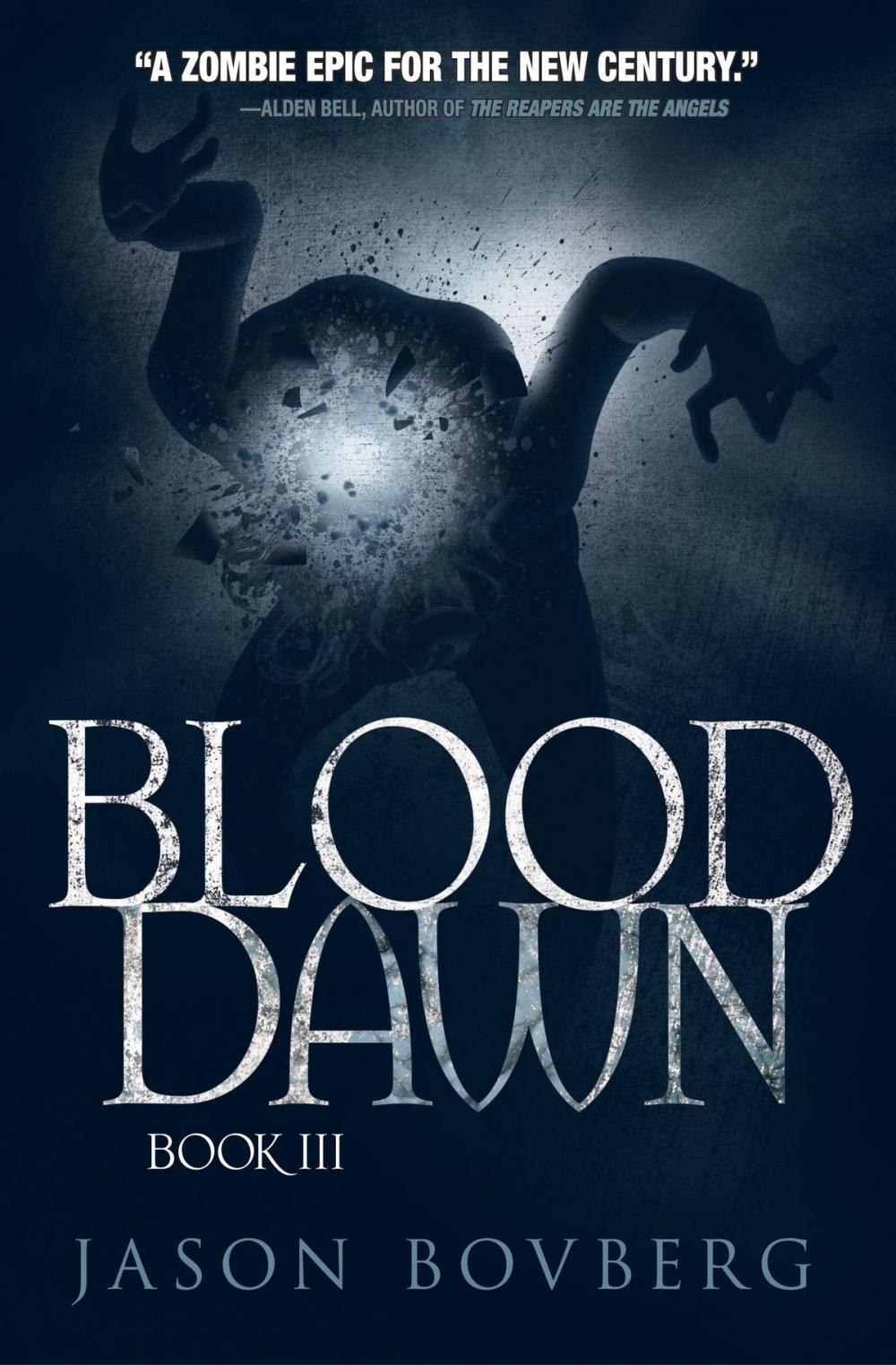 Big bigCover of Blood Dawn