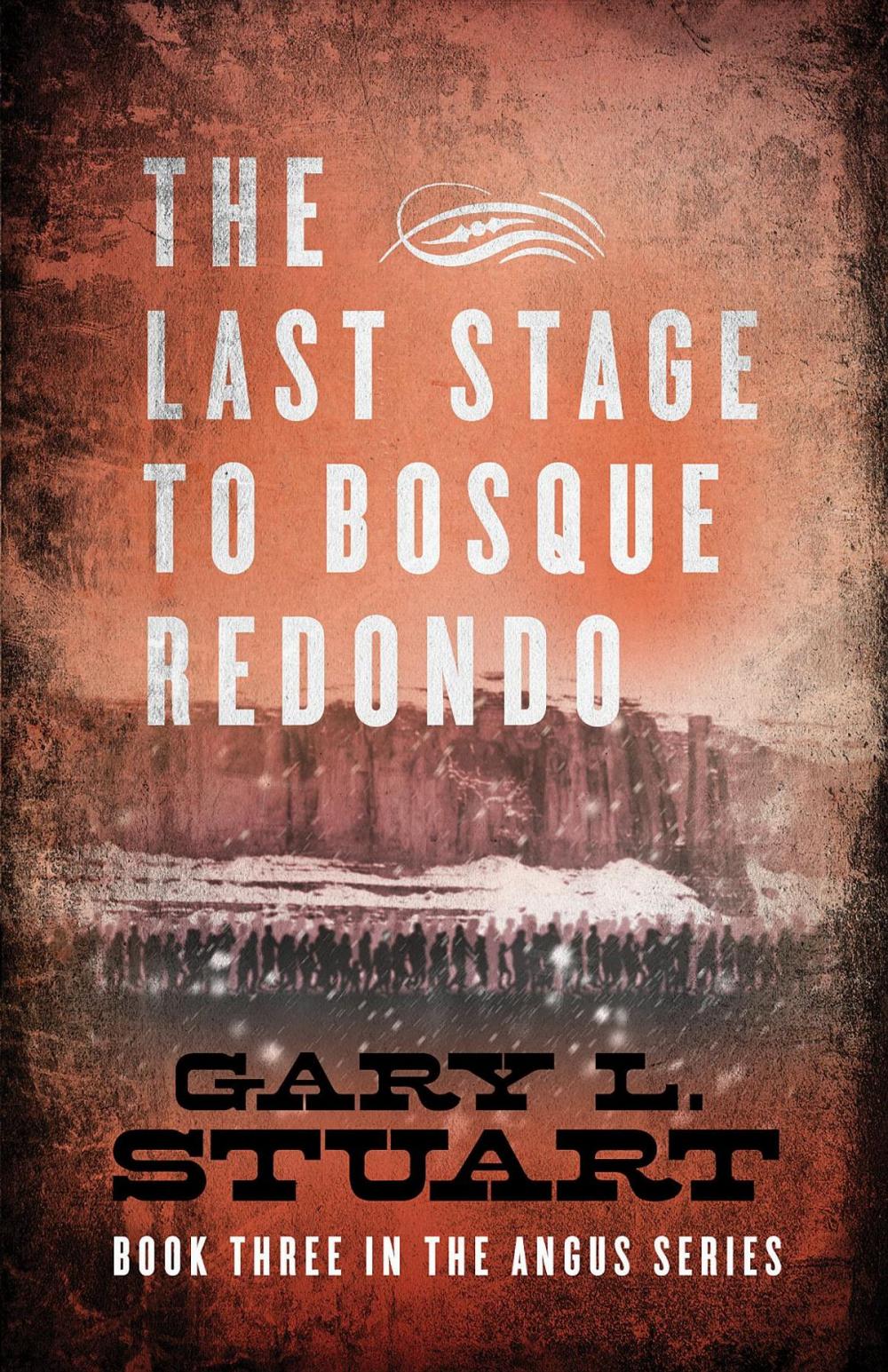 Big bigCover of The Last Stage to Bosque Redono