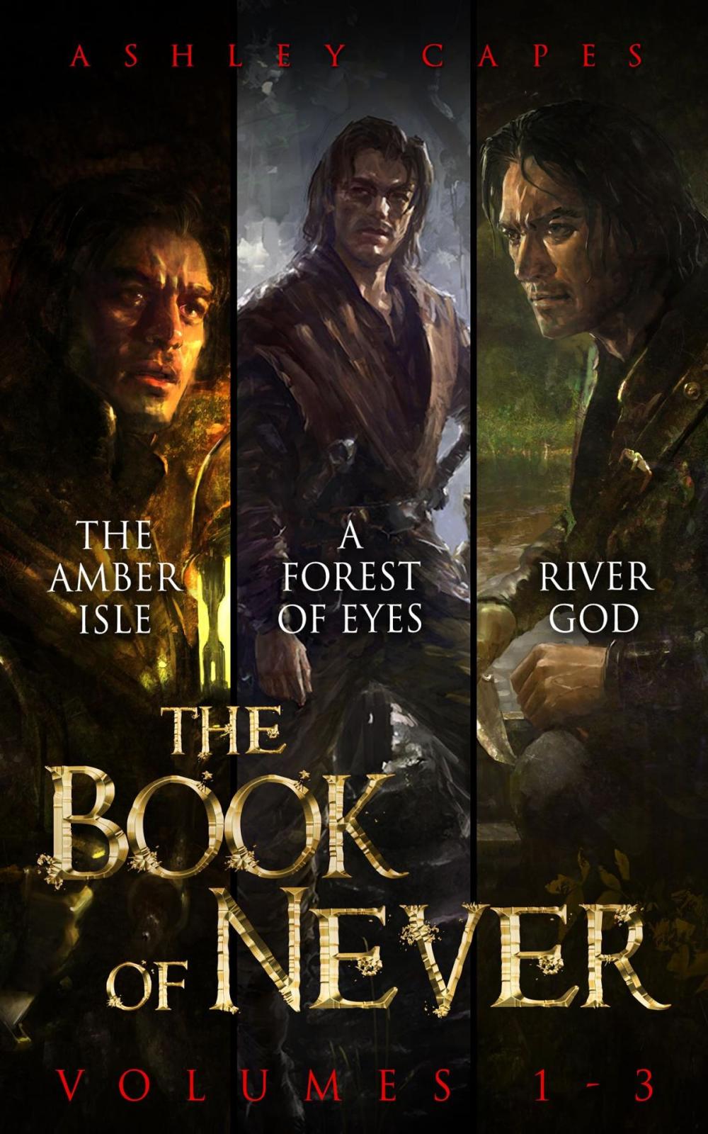 Big bigCover of The Book of Never