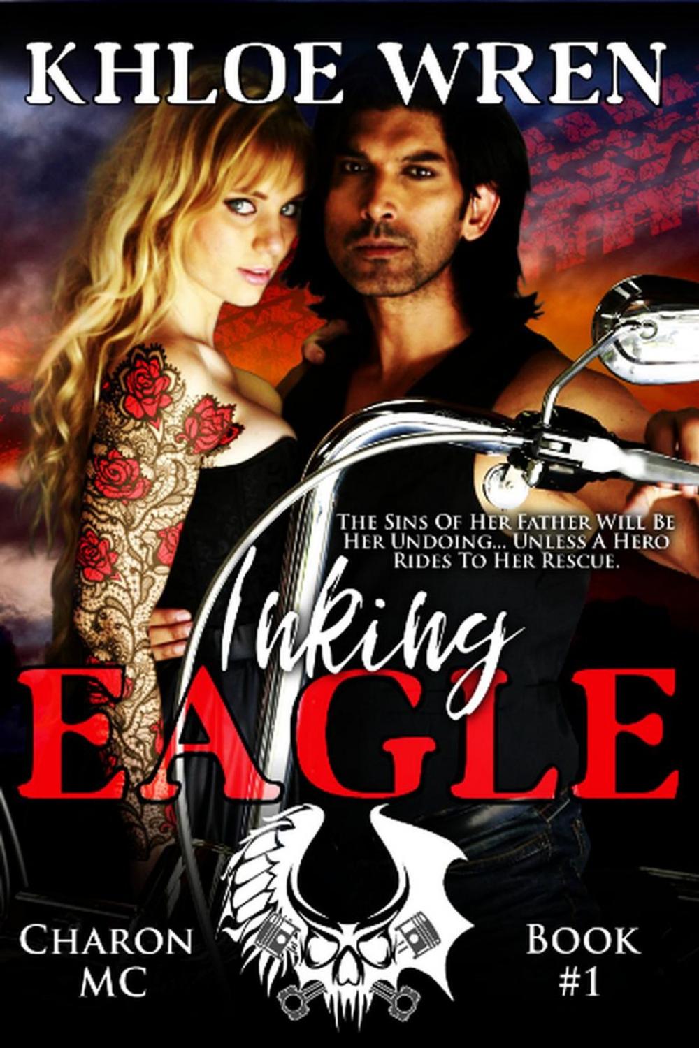 Big bigCover of Inking Eagle