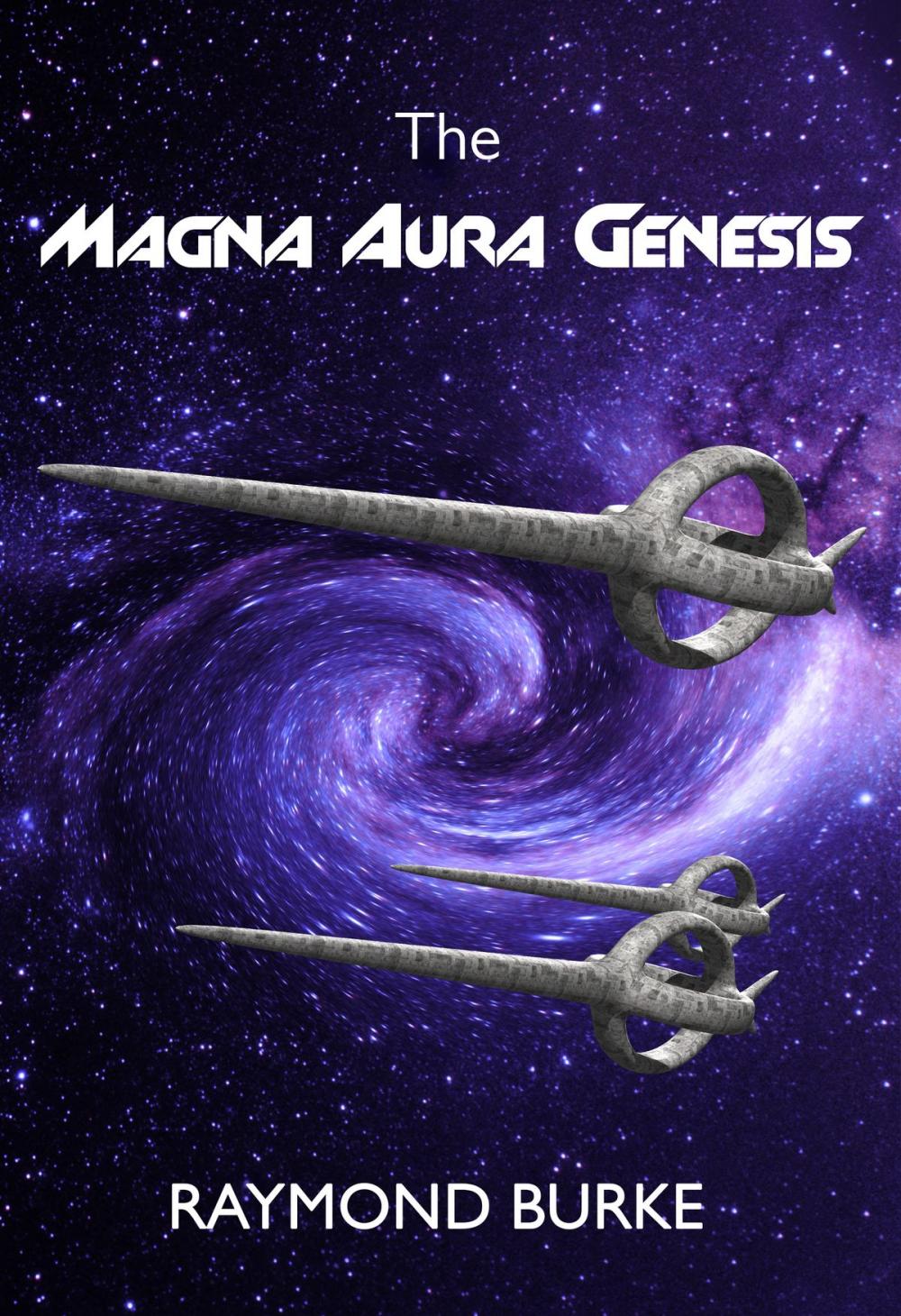 Big bigCover of The Magna Aura Genesis