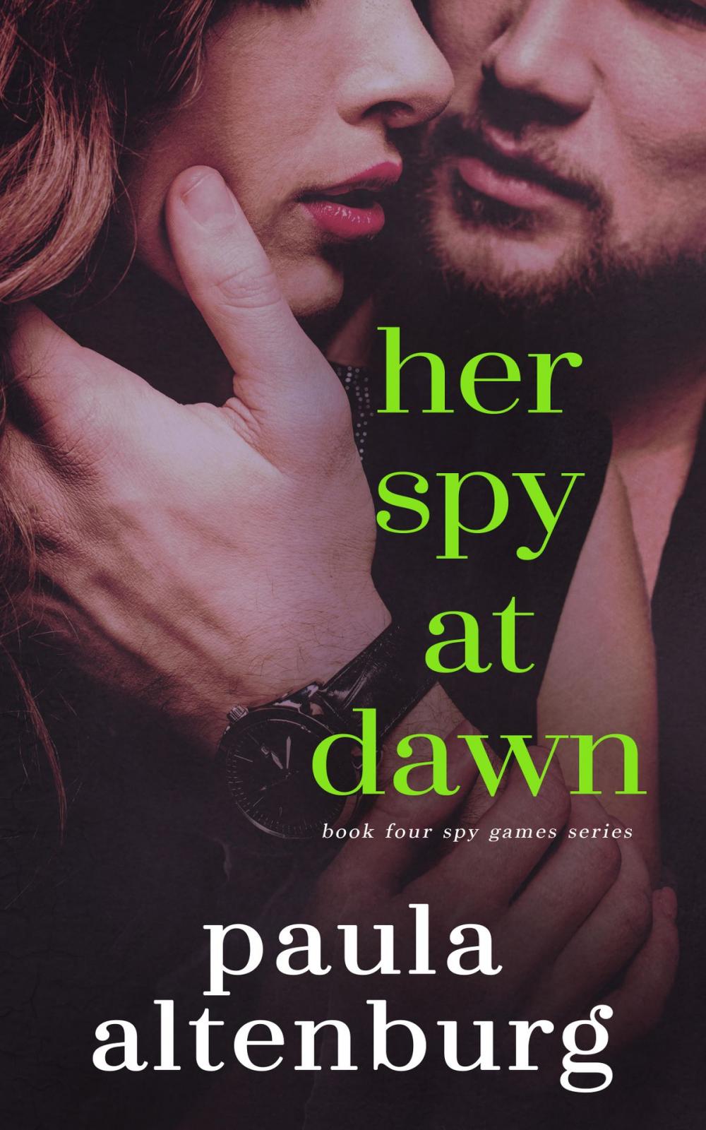 Big bigCover of Her Spy at Dawn