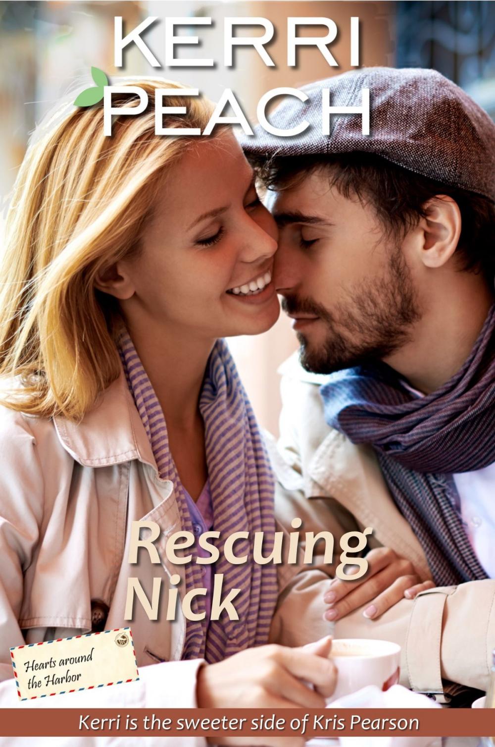 Big bigCover of Rescuing Nick