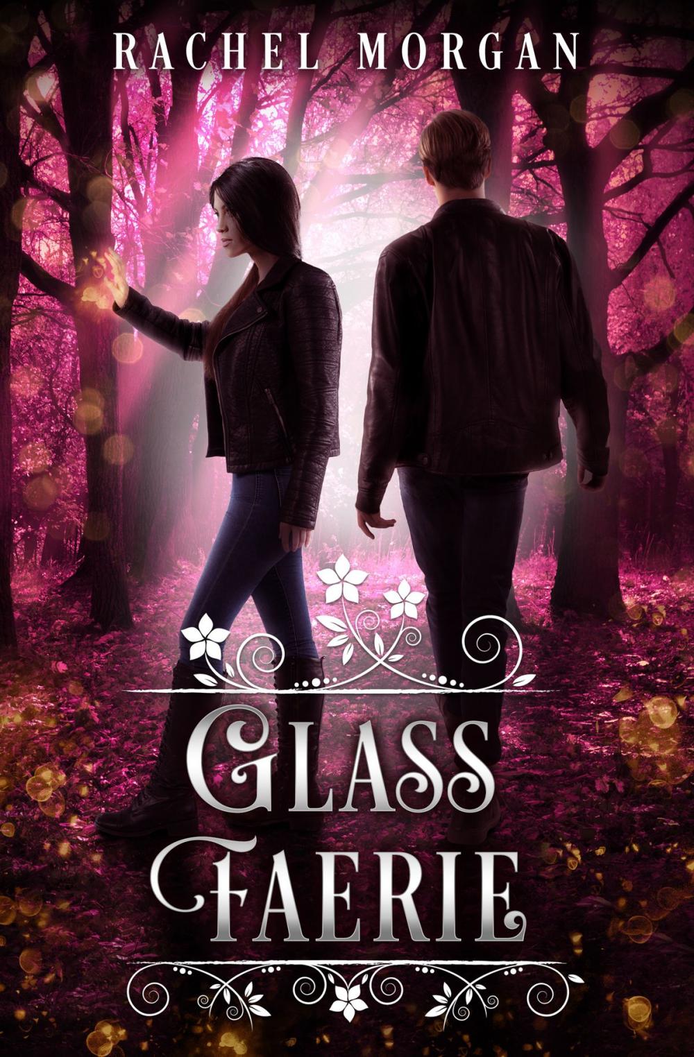 Big bigCover of Glass Faerie