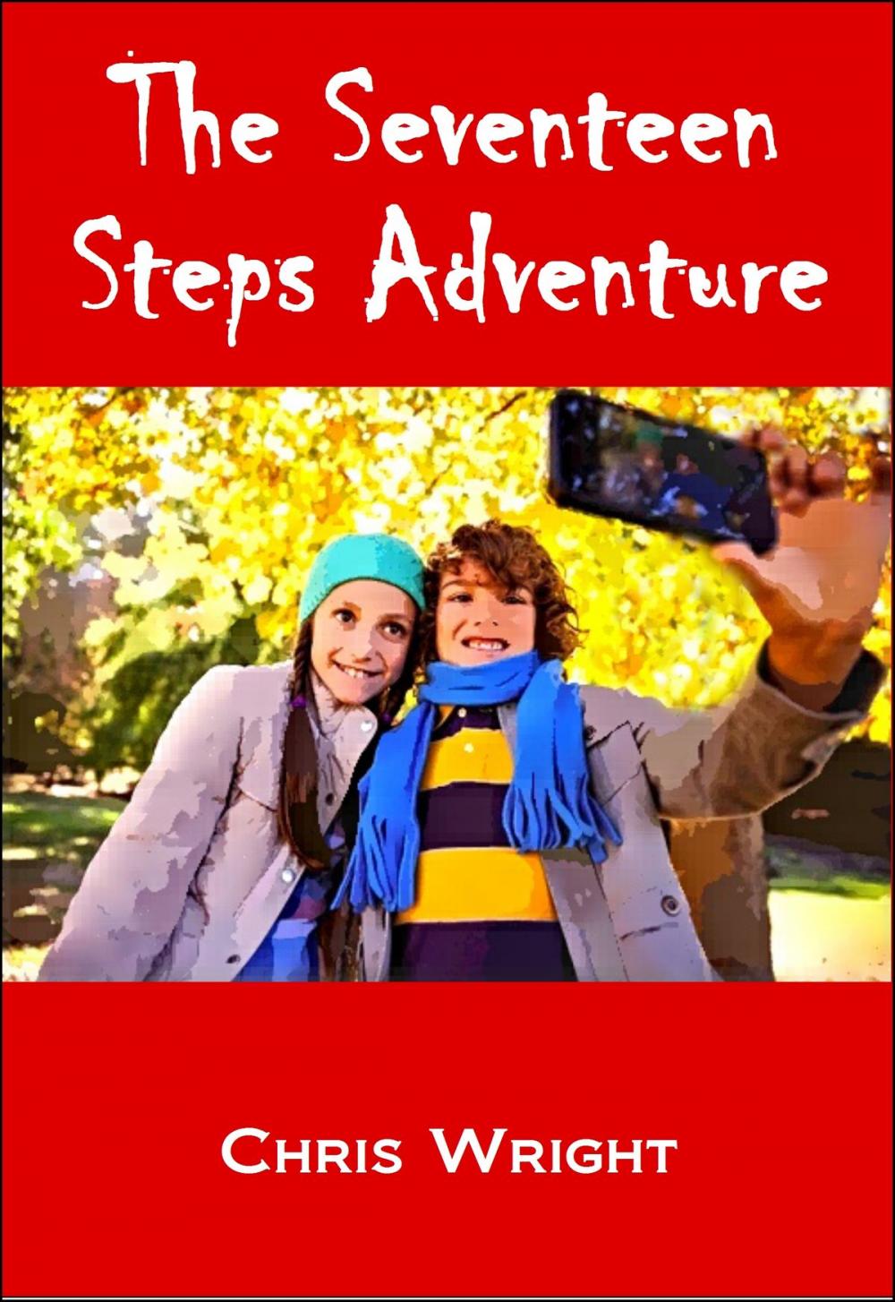 Big bigCover of The Seventeen Steps Adventure