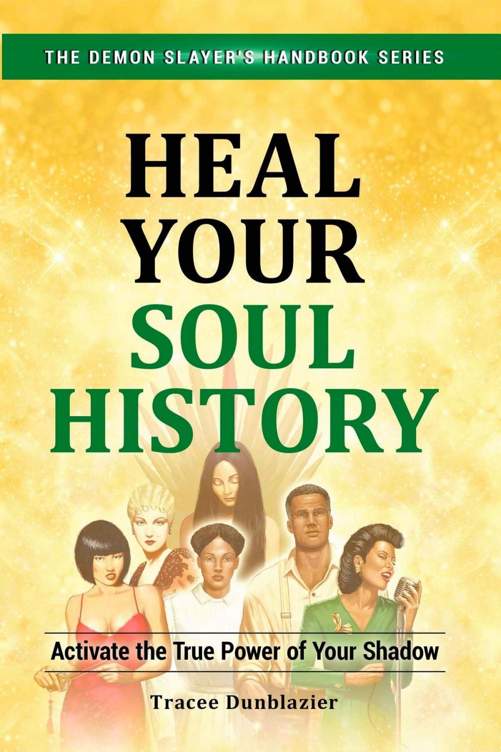 Big bigCover of Heal Your Soul History