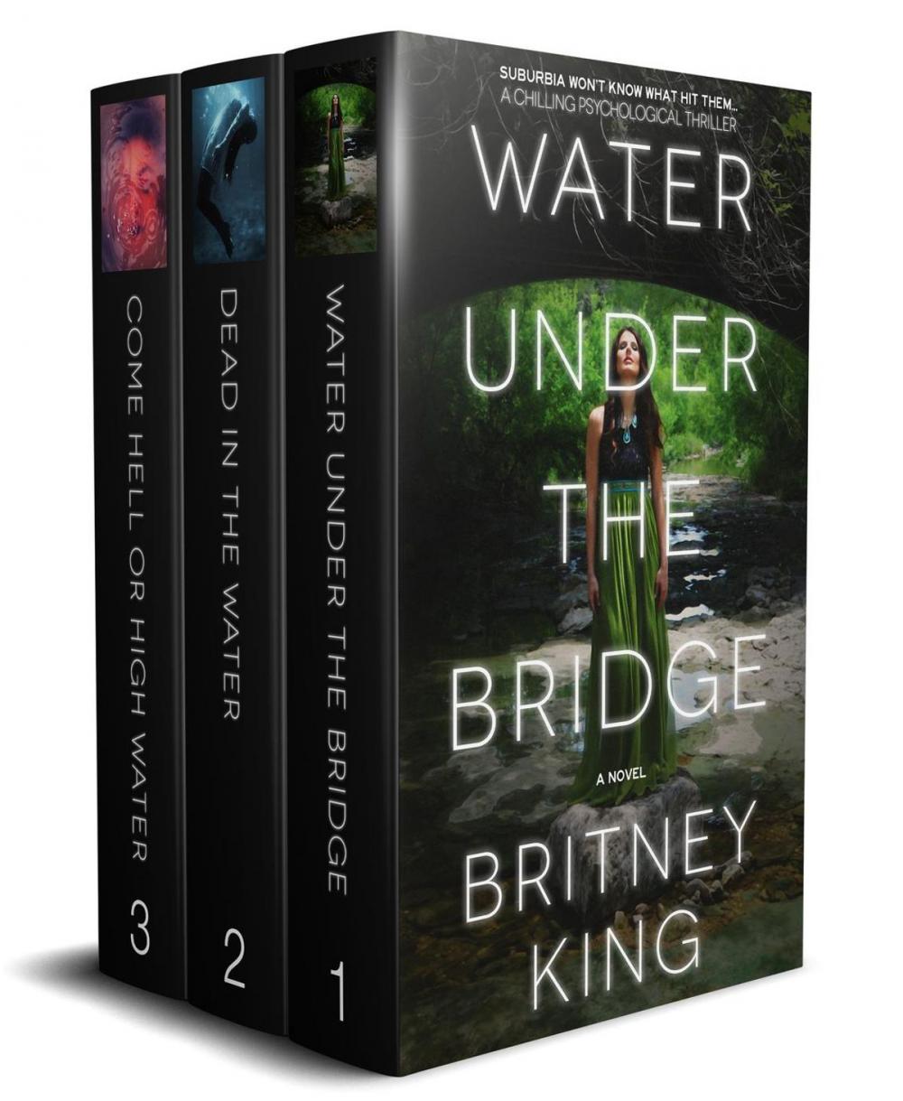 Big bigCover of The Water Trilogy Box Set: Books 1-3