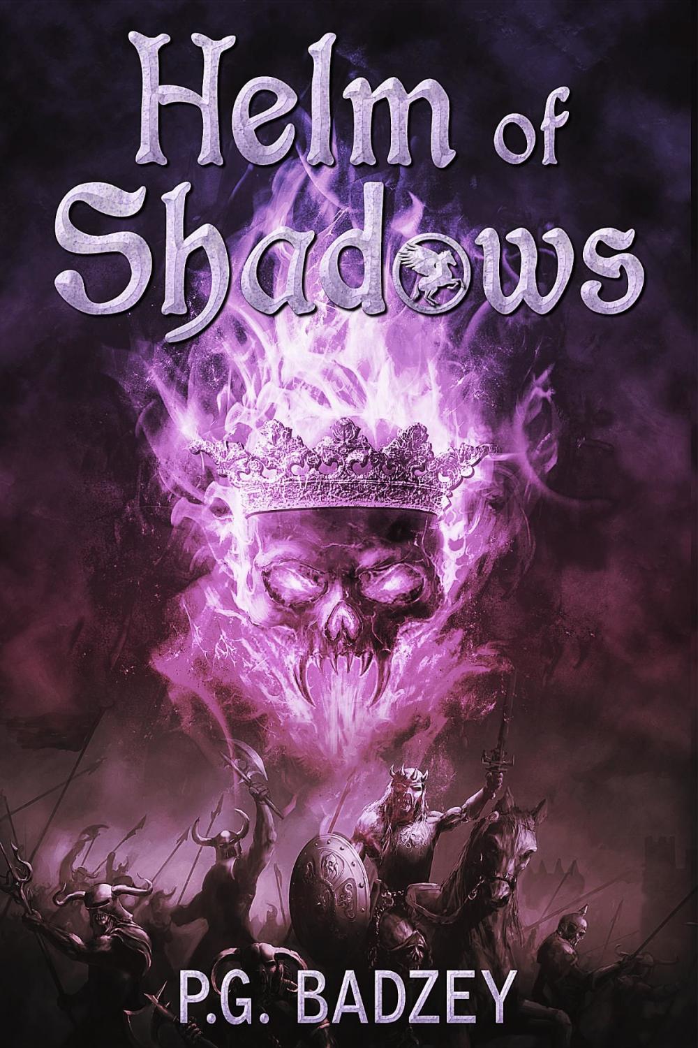 Big bigCover of Helm of Shadows
