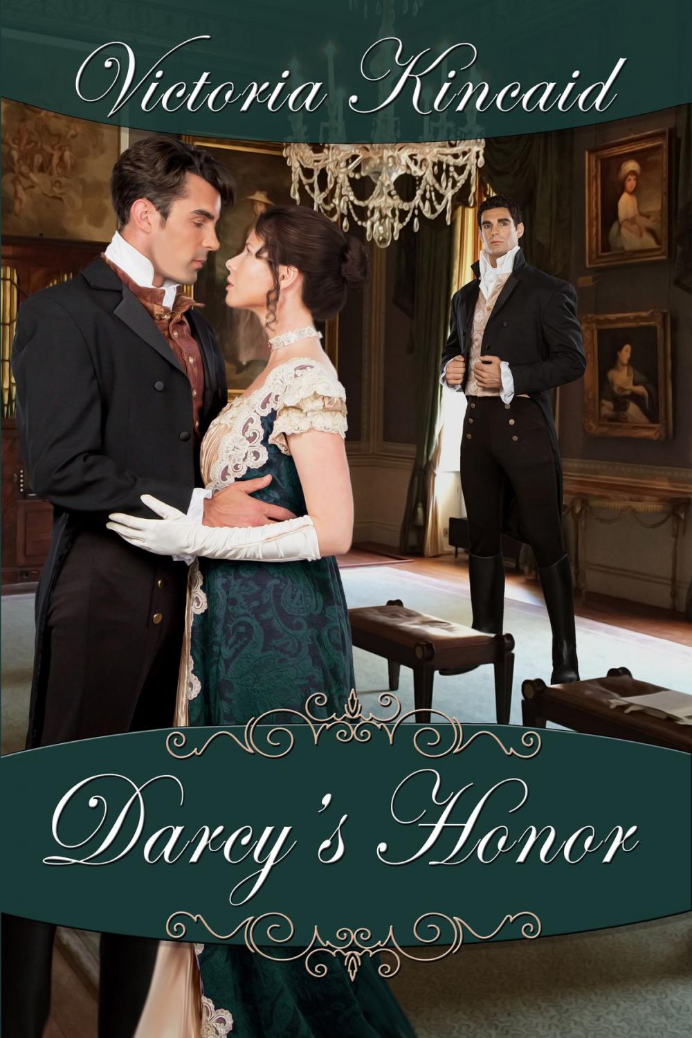 Big bigCover of Darcy's Honor