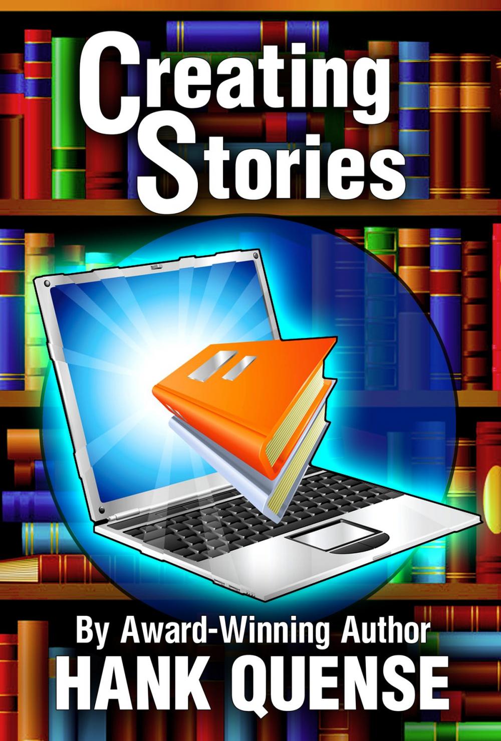 Big bigCover of Creating Stories