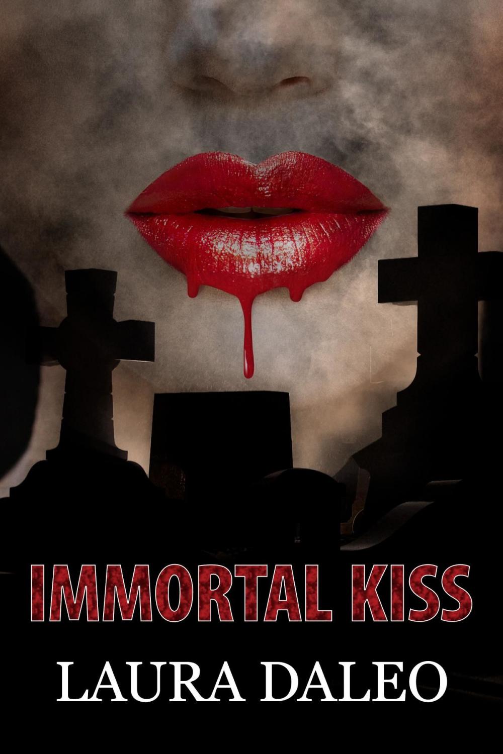 Big bigCover of Immortal Kiss