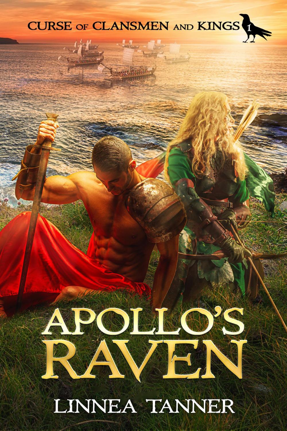 Big bigCover of Apollo's Raven