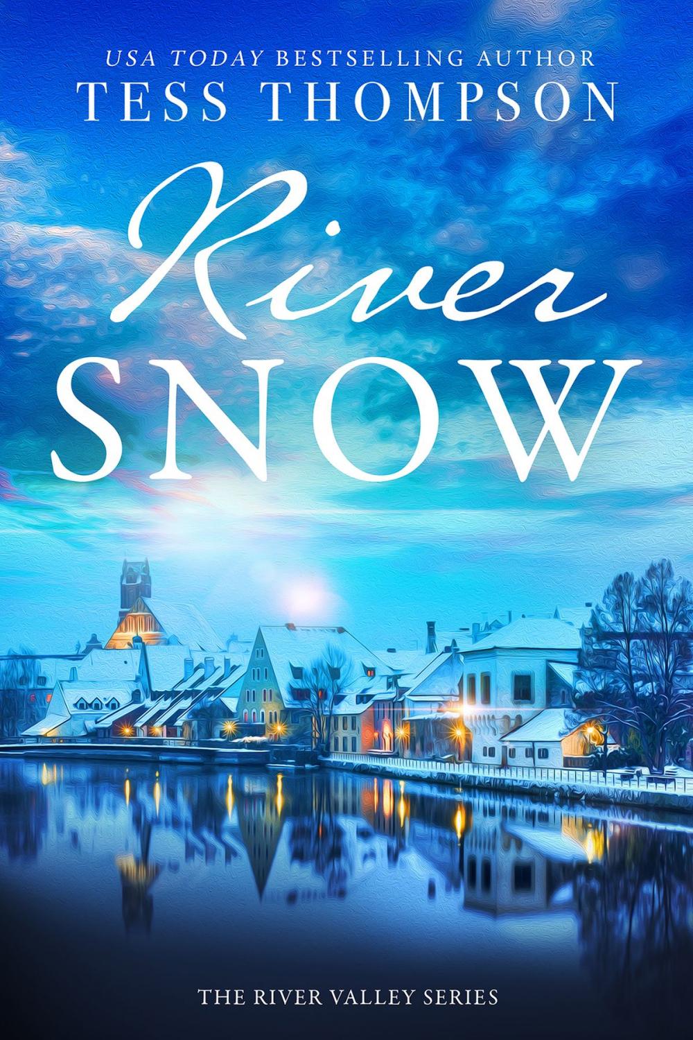 Big bigCover of Riversnow