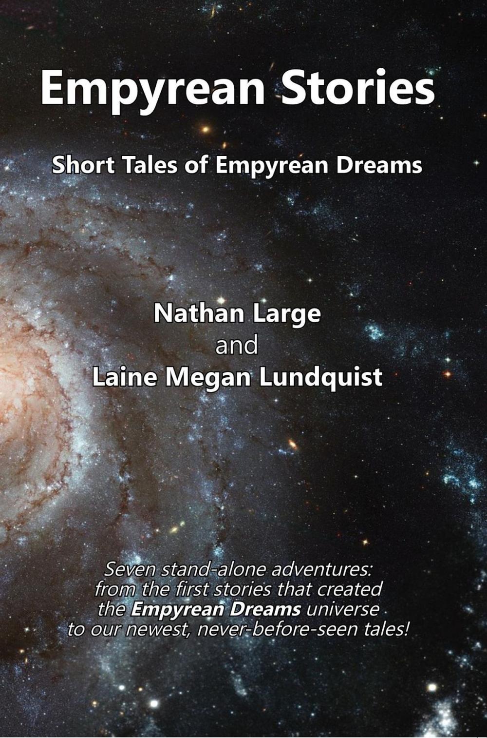 Big bigCover of Empyrean Stories