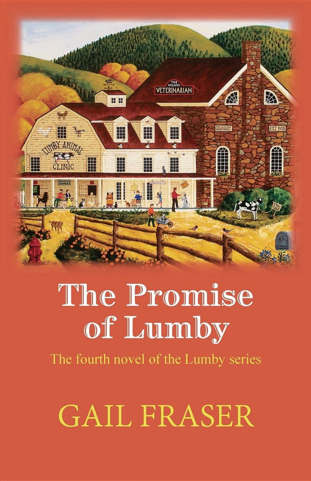 Big bigCover of The Promise of Lumby