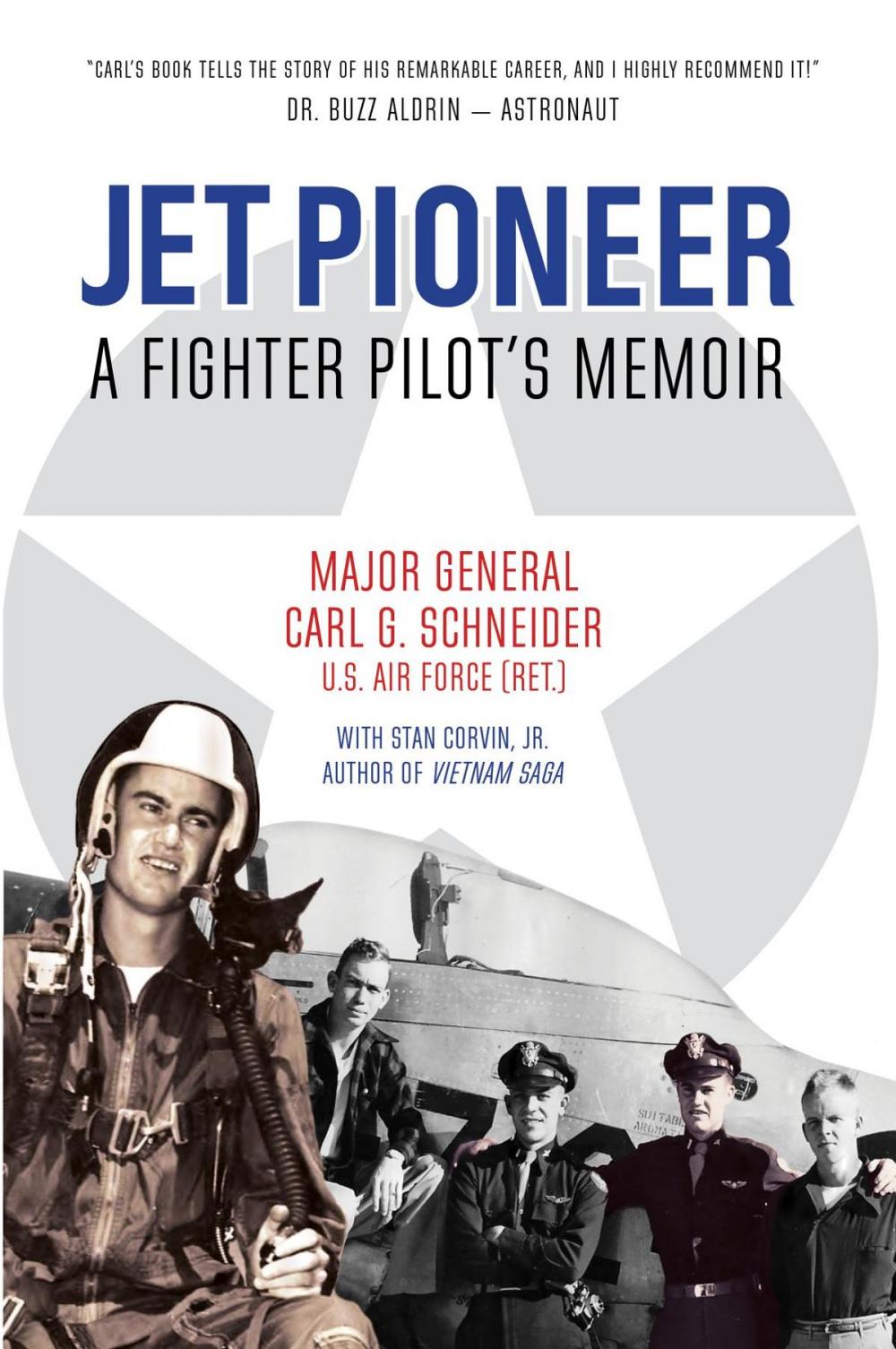 Big bigCover of Jet Pioneer